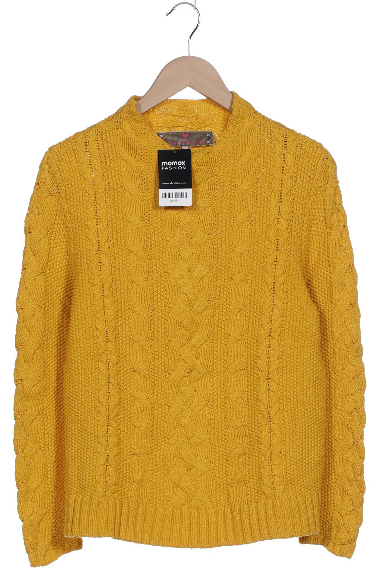 

Lieblingsstück Damen Pullover, gelb