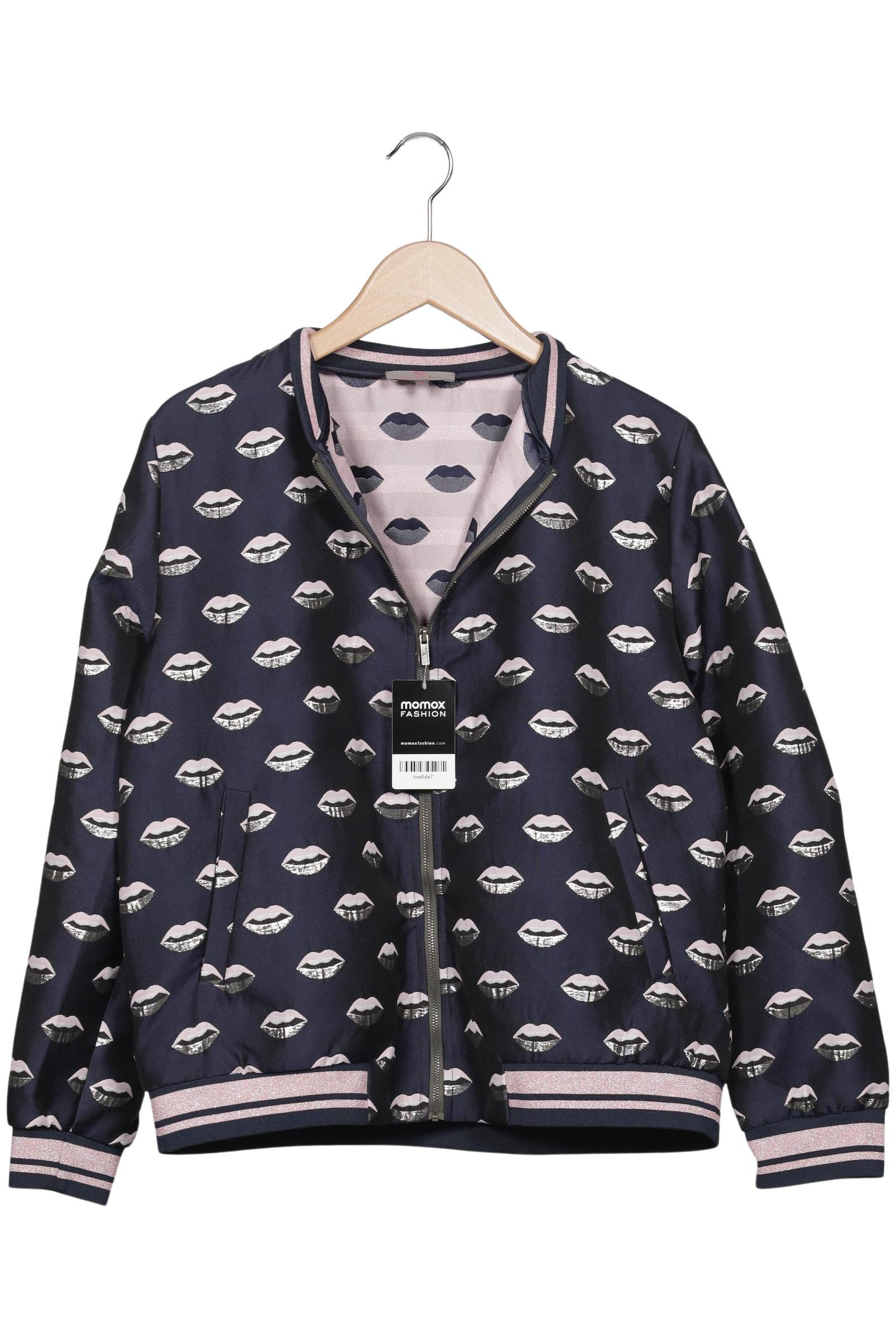 

Lieblingsstück Damen Jacke, marineblau, Gr. 42