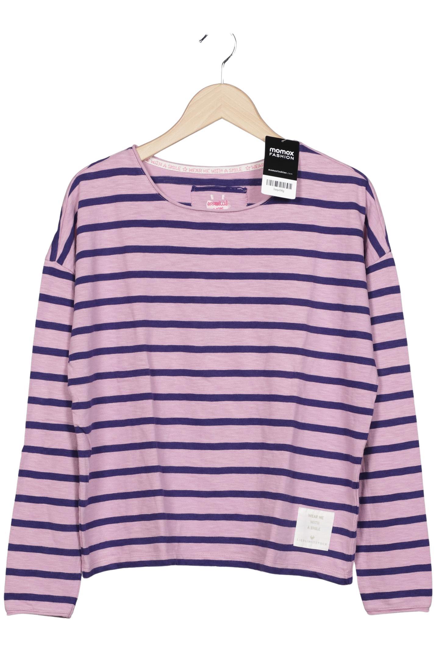 

Lieblingsstück Damen Langarmshirt, mehrfarbig, Gr. 36