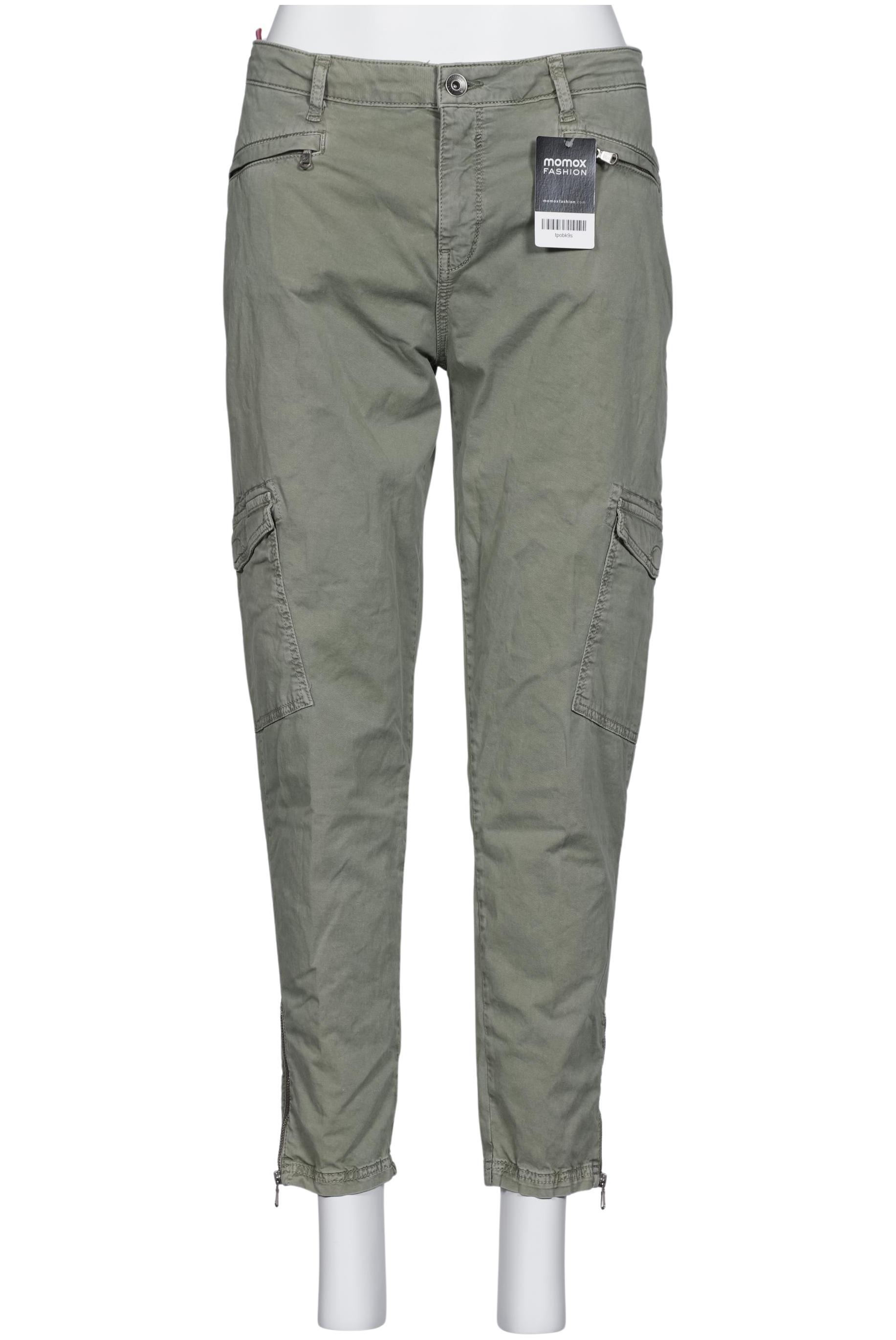 

Lieblingsstück Damen Stoffhose, hellgrün, Gr. 29