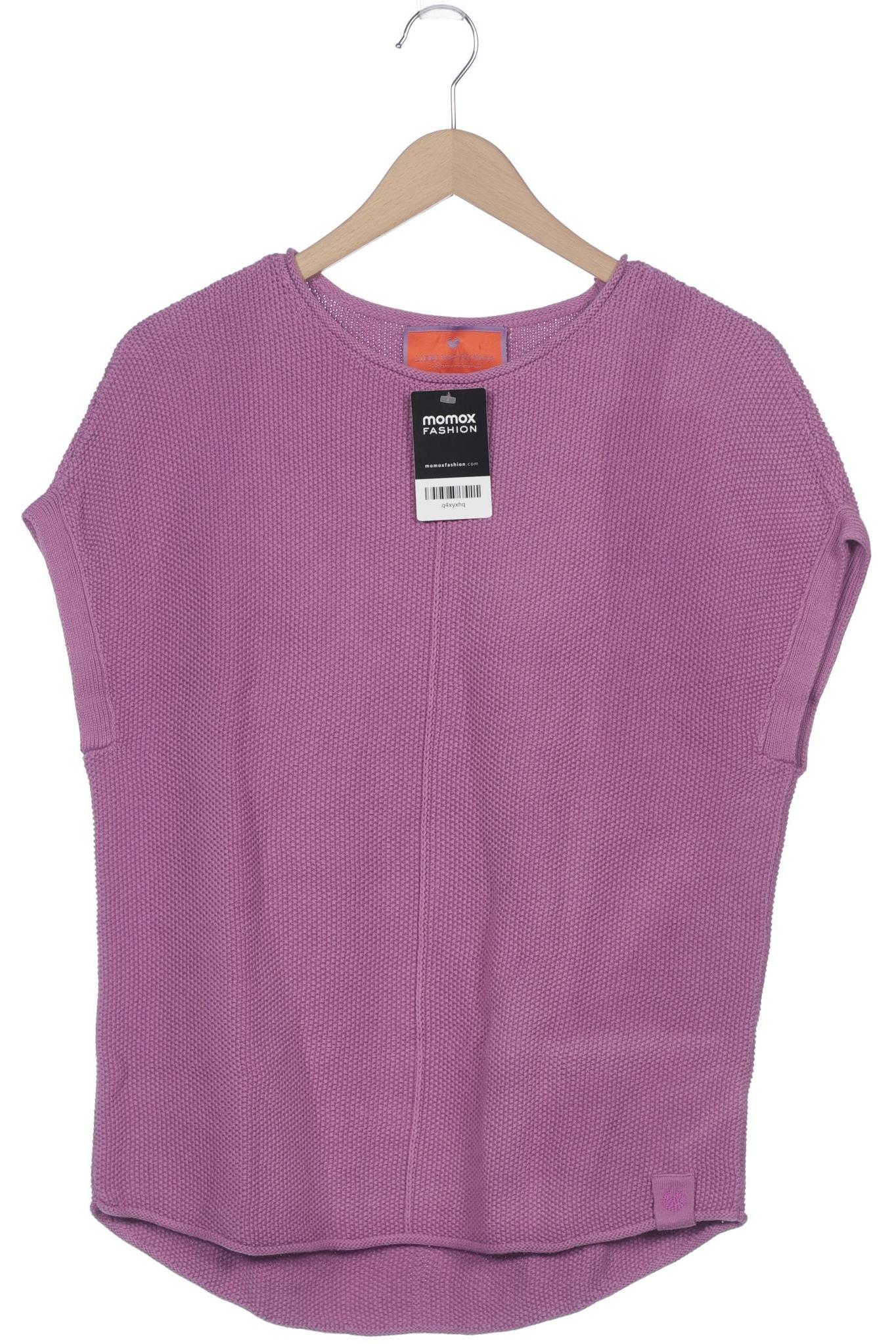 

Lieblingsstück Damen Pullover, flieder, Gr. 36