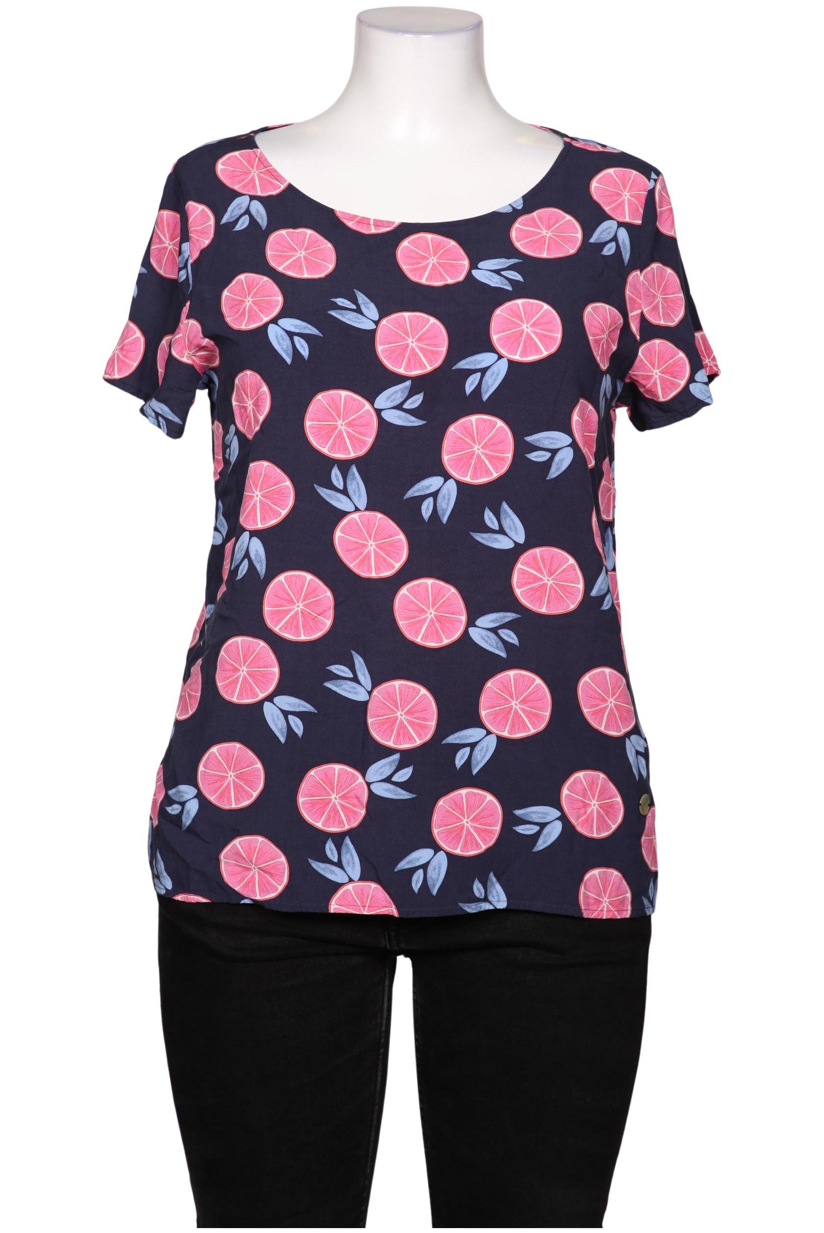 

Lieblingsstück Damen Bluse, marineblau, Gr. 42