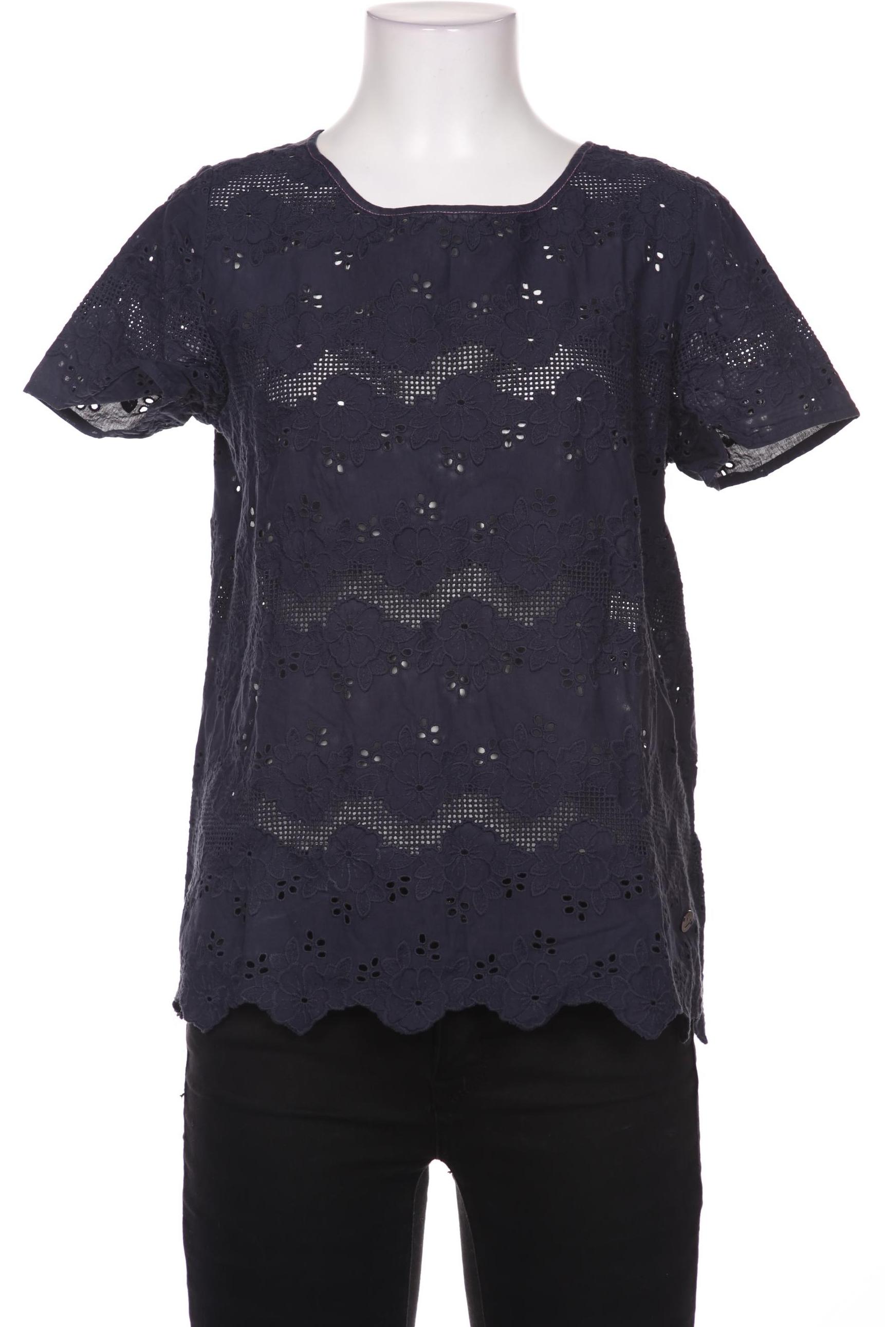 

Lieblingsstück Damen Bluse, marineblau, Gr. 36