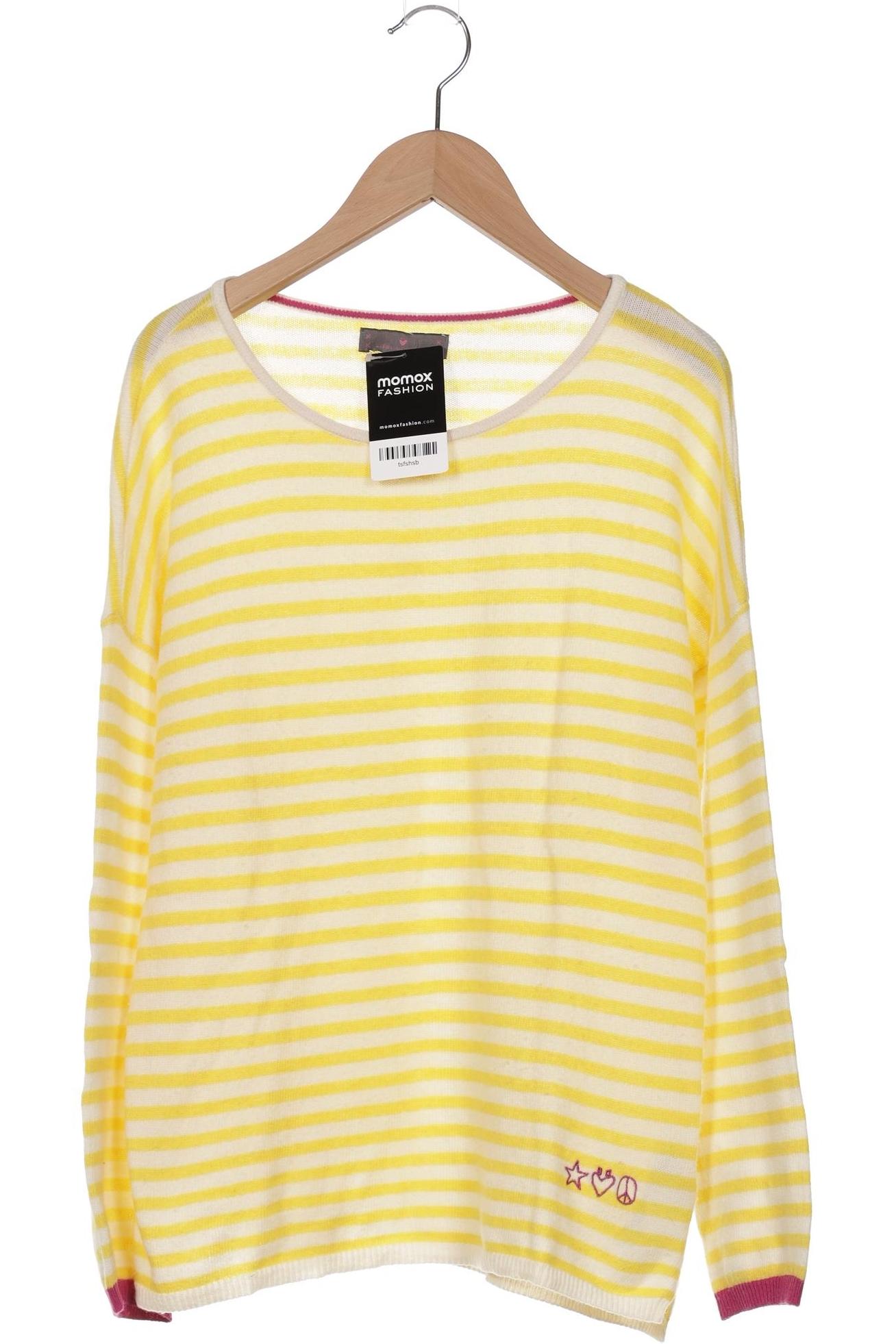 

Lieblingsstück Damen Pullover, gelb, Gr. 38