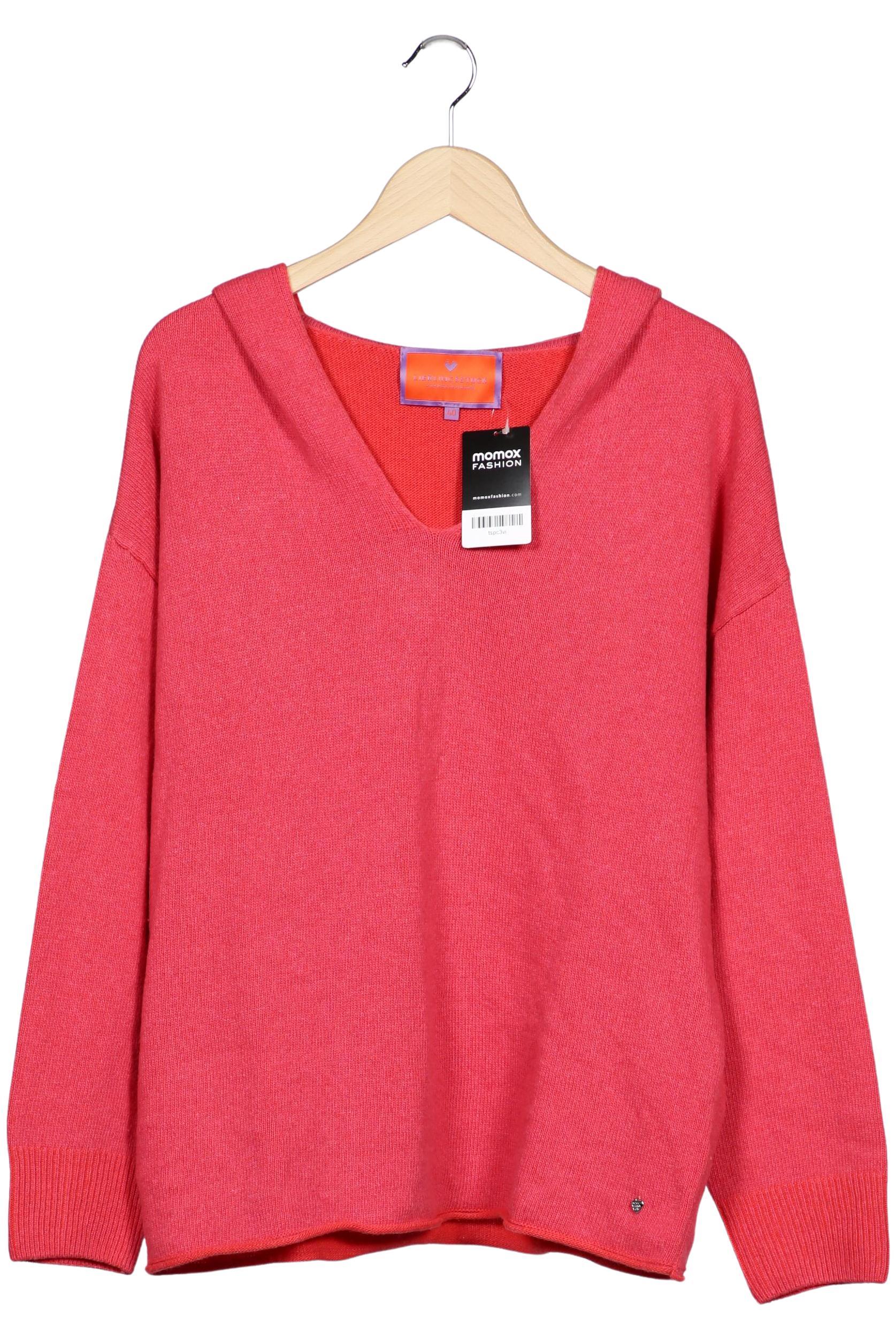

Lieblingsstück Damen Kapuzenpullover, pink, Gr. 40