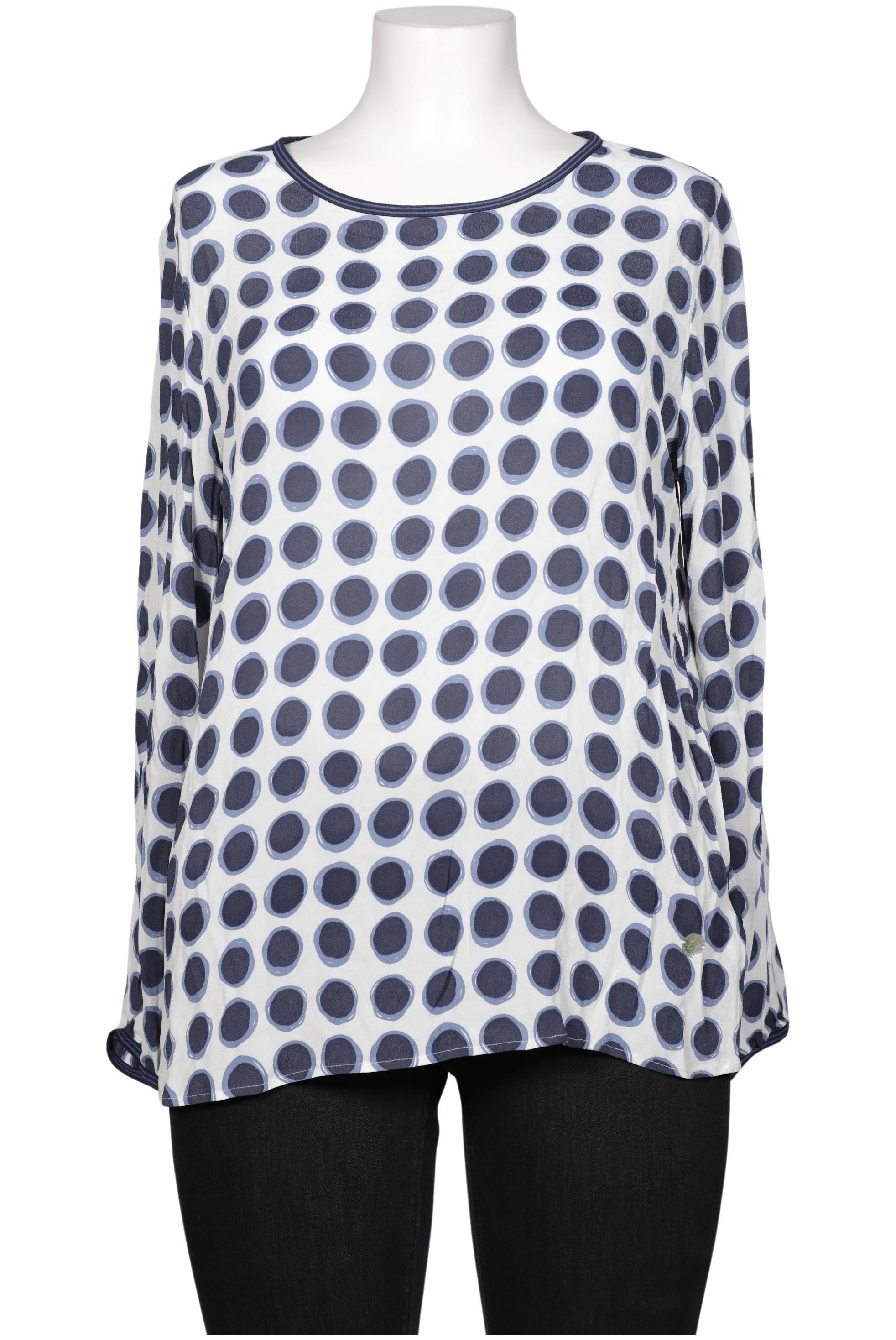 

Lieblingsstück Damen Bluse, weiß, Gr. 44