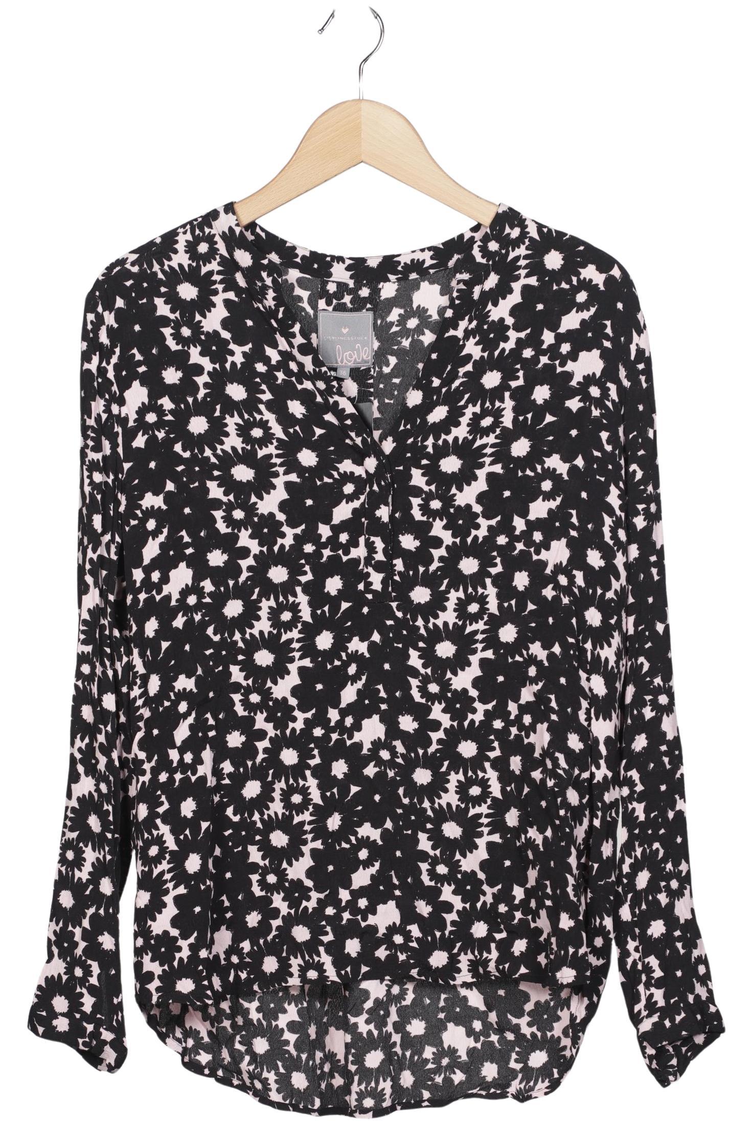 

Lieblingsstück Damen Langarmshirt, mehrfarbig, Gr. 36