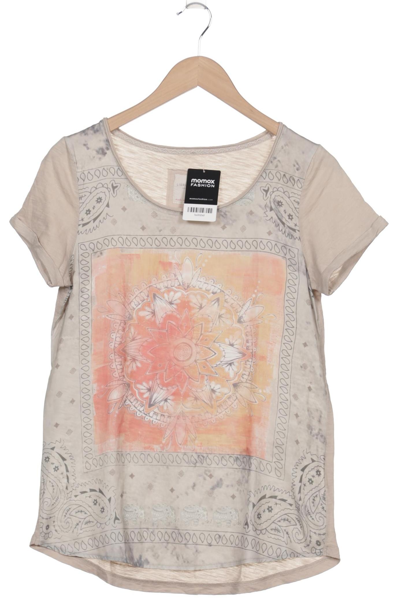 

Lieblingsstück Damen T-Shirt, beige, Gr. 34