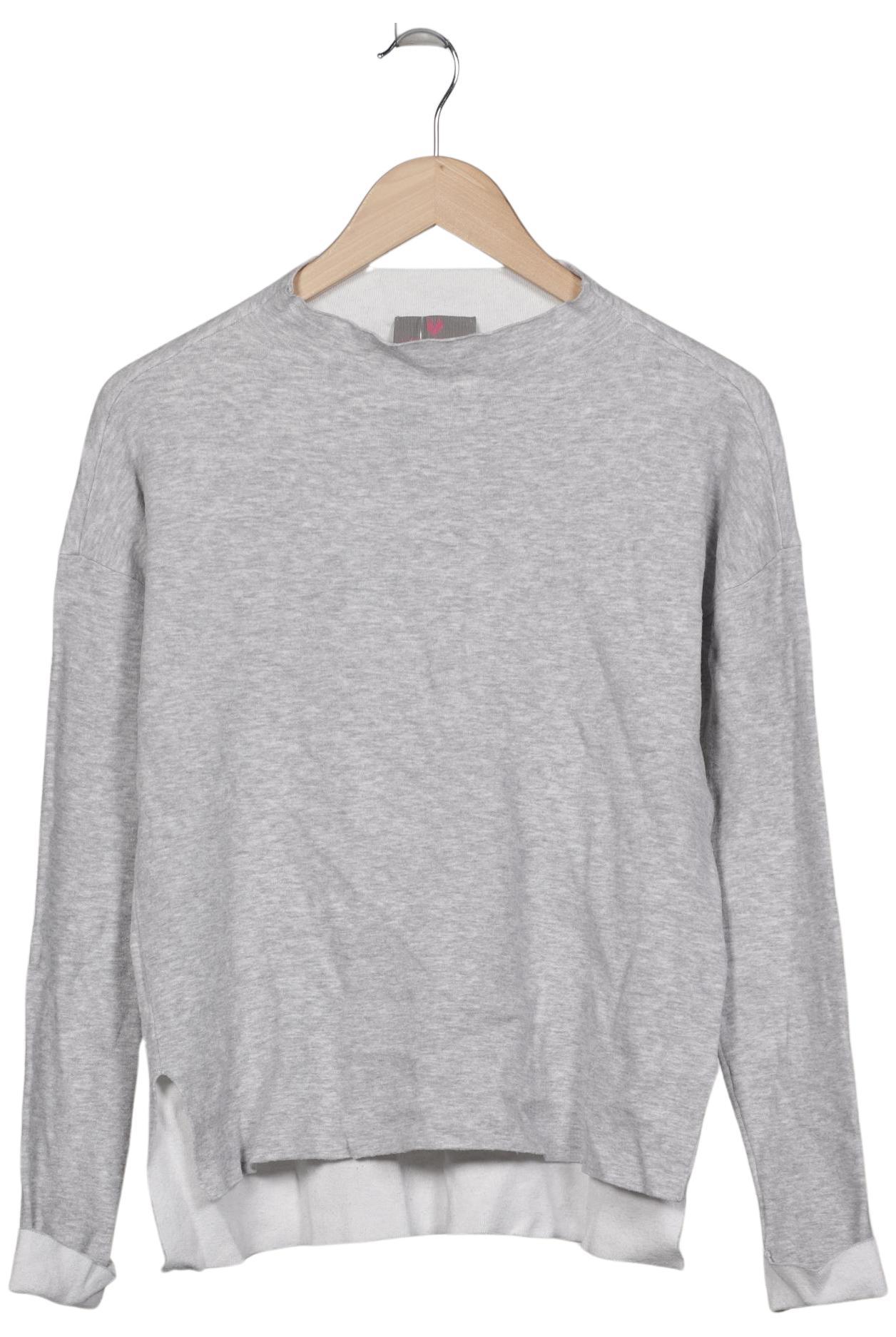

Lieblingsstück Damen Pullover, grau, Gr. 36