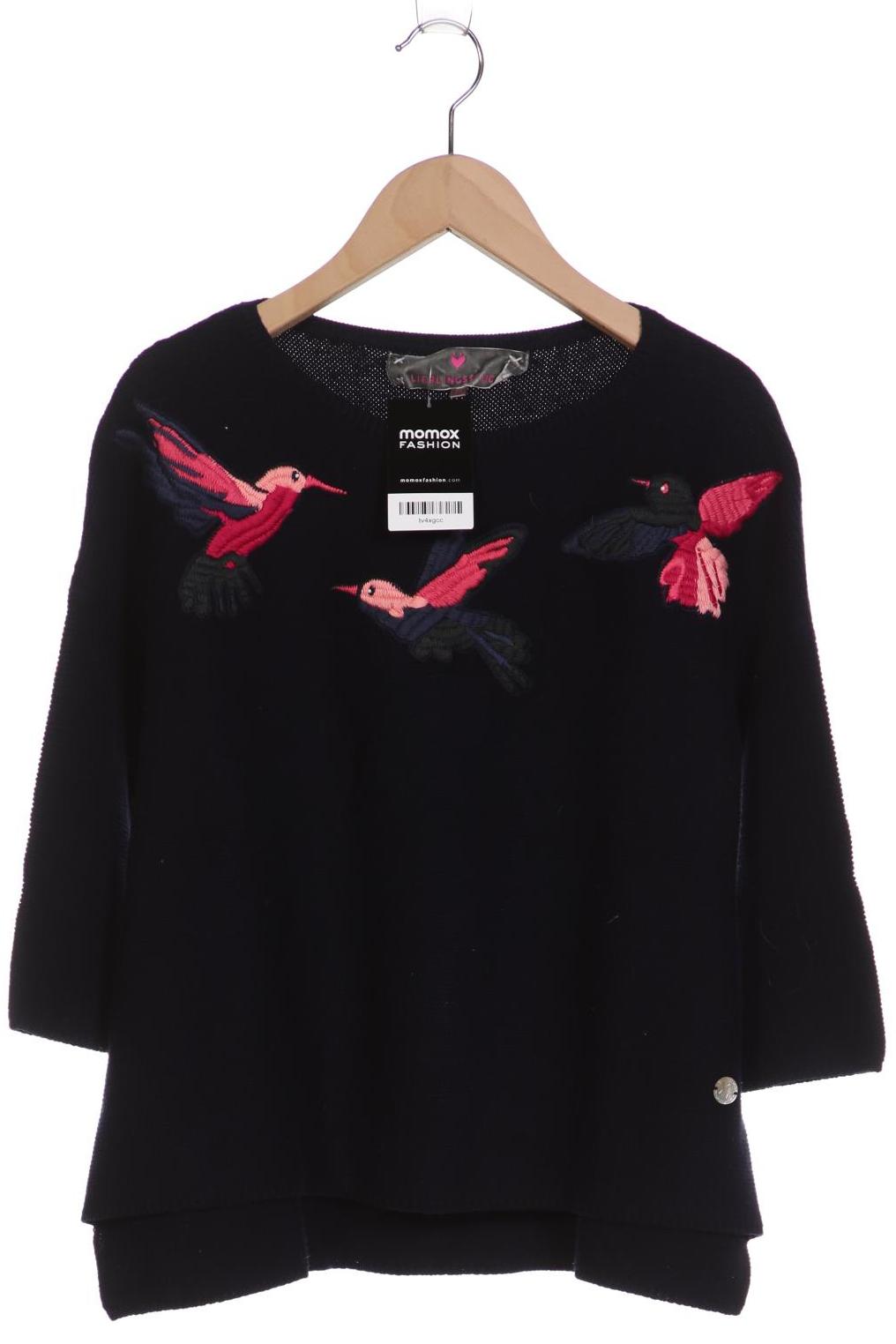 

Lieblingsstück Damen Pullover, marineblau