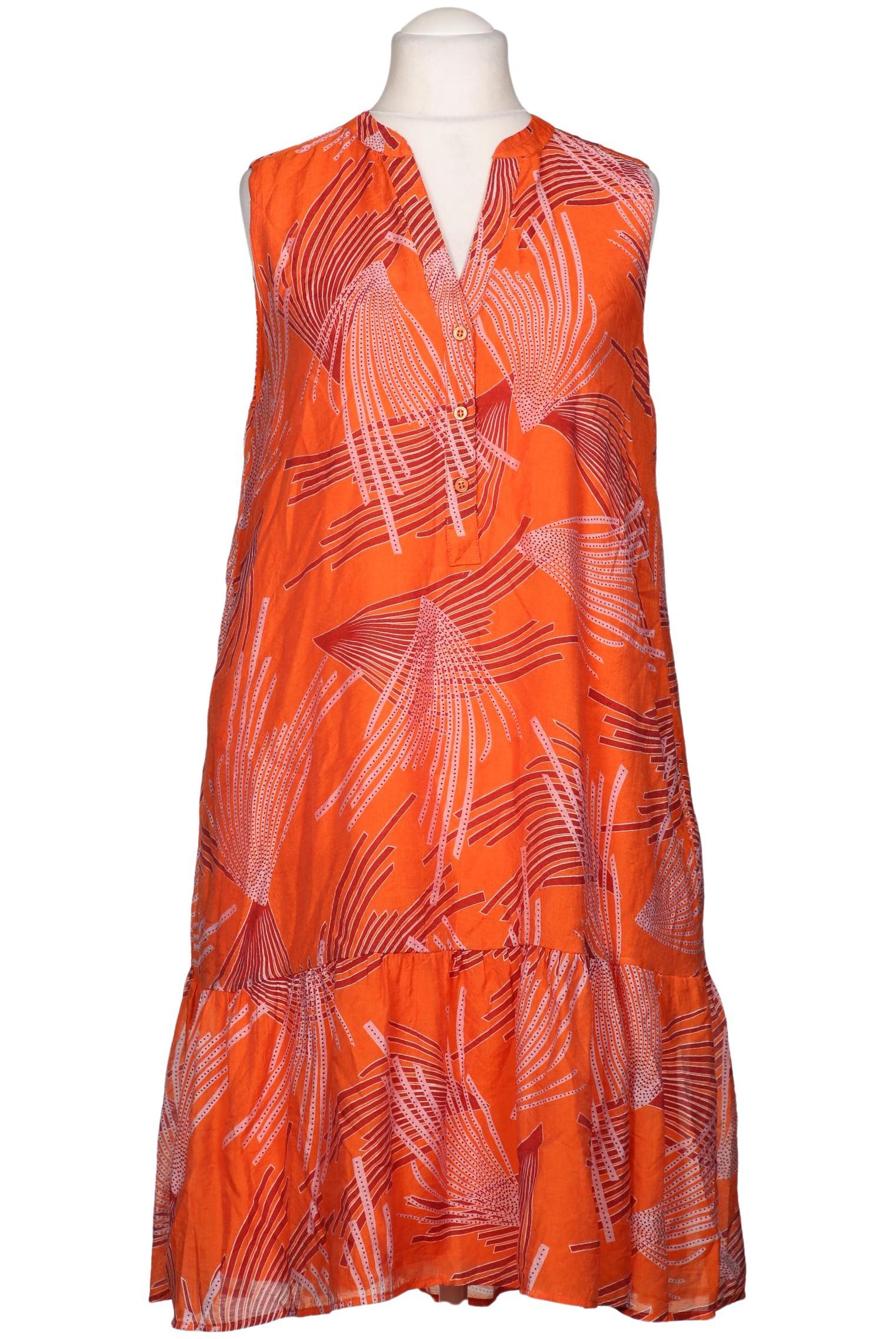 

Lieblingsstück Damen Kleid, orange, Gr. 40