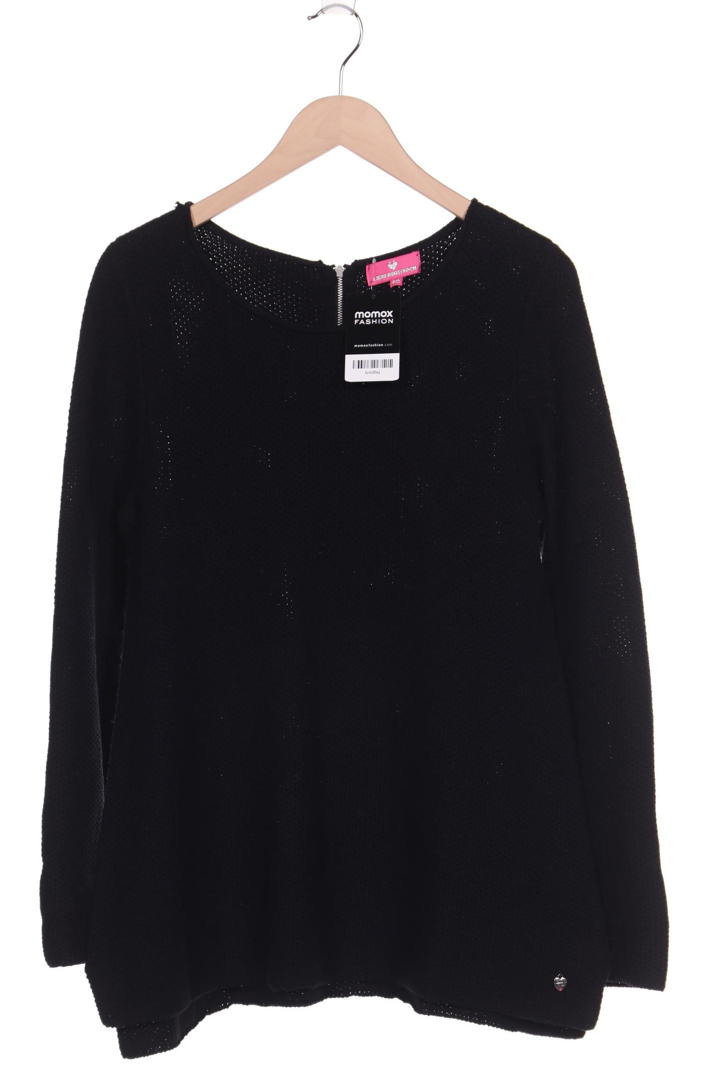 

Lieblingsstück Damen Pullover, schwarz