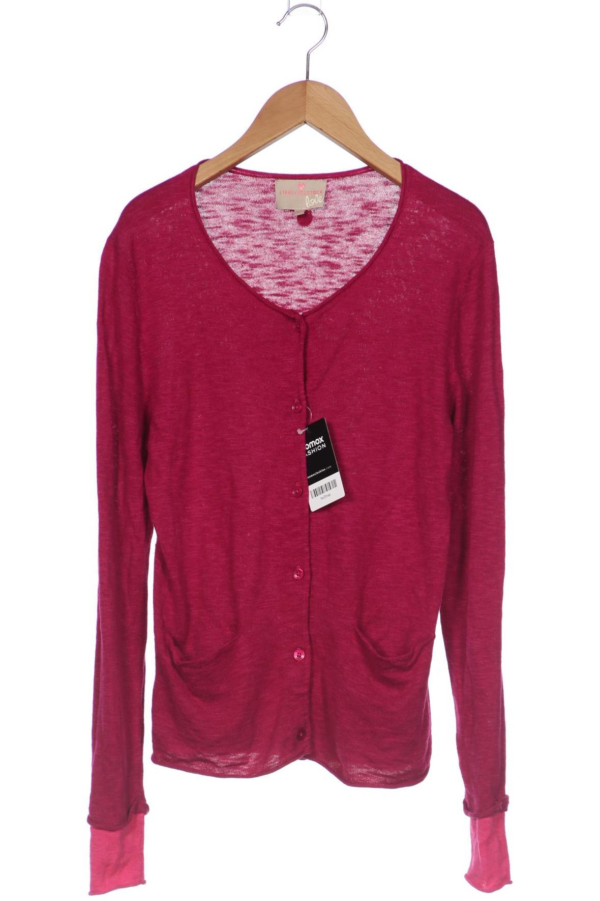 

Lieblingsstück Damen Strickjacke, pink, Gr. 34