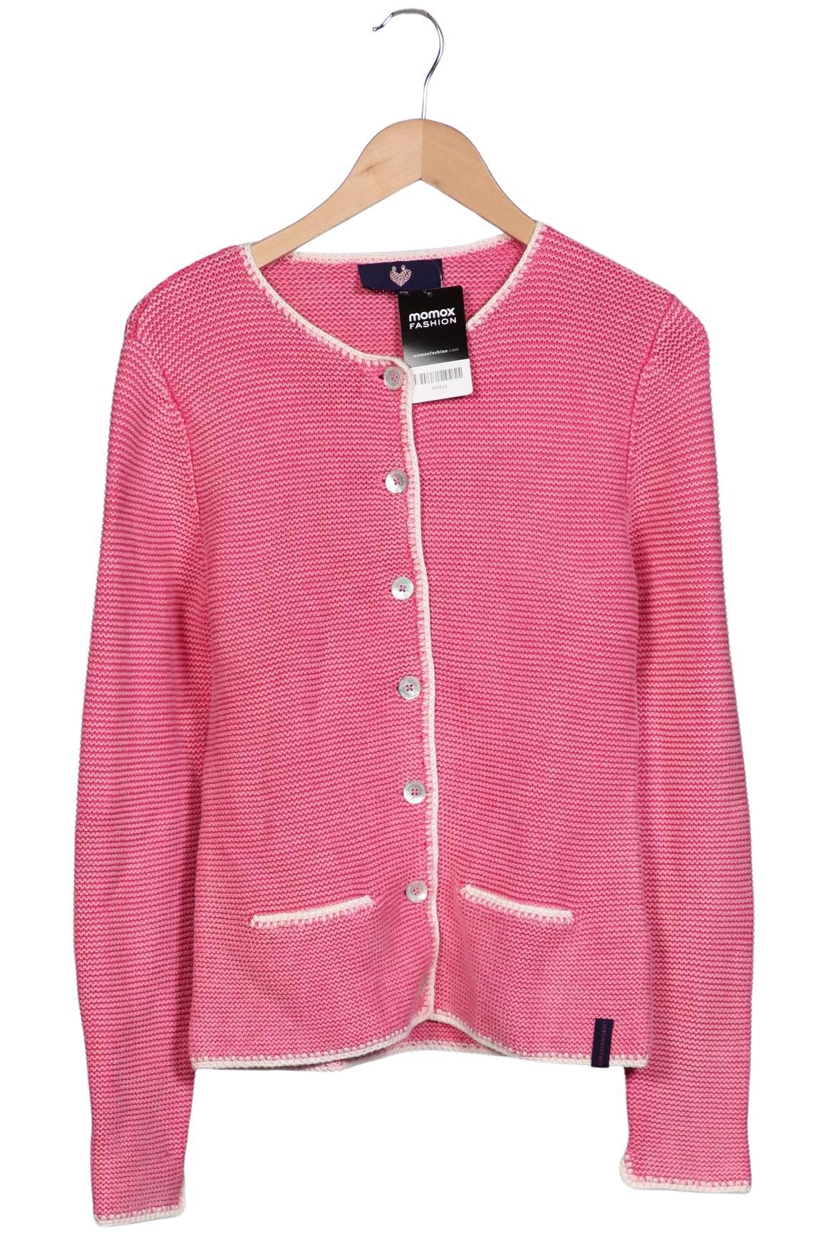 

Lieblingsstück Damen Strickjacke, pink, Gr. 38
