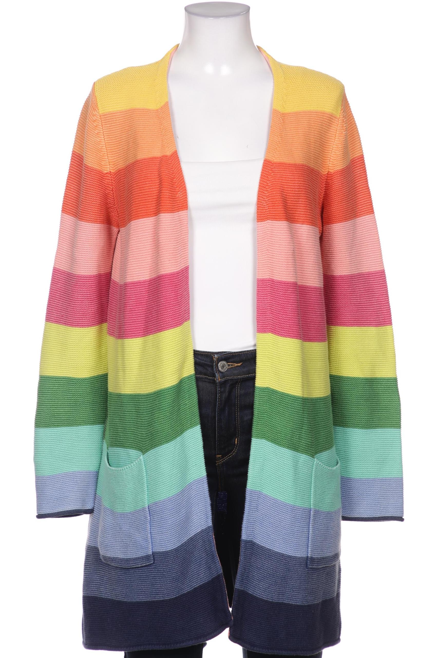 

Lieblingsstück Damen Strickjacke, mehrfarbig, Gr. 38