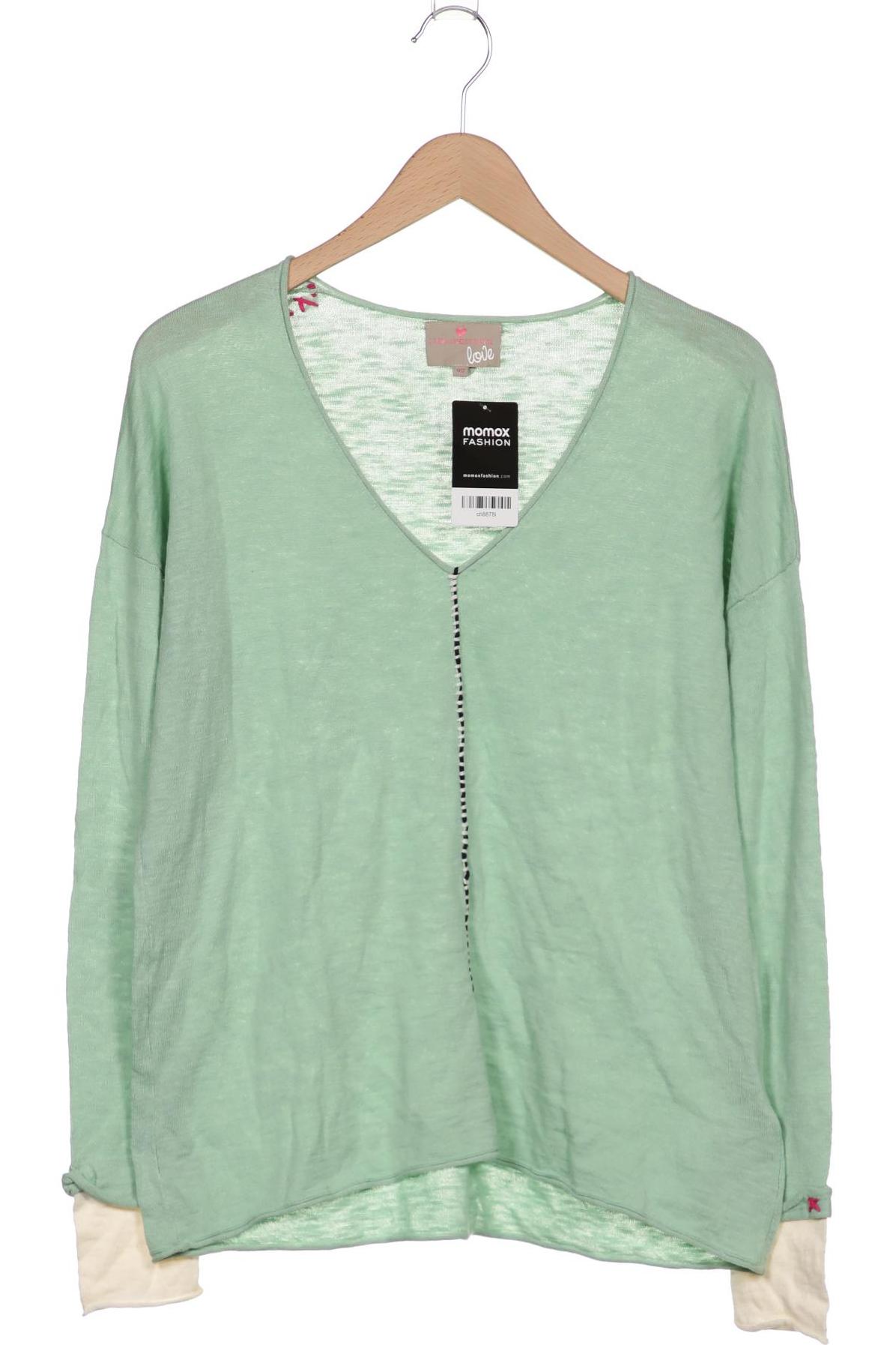 

Lieblingsstück Damen Pullover, hellgrün, Gr. 40
