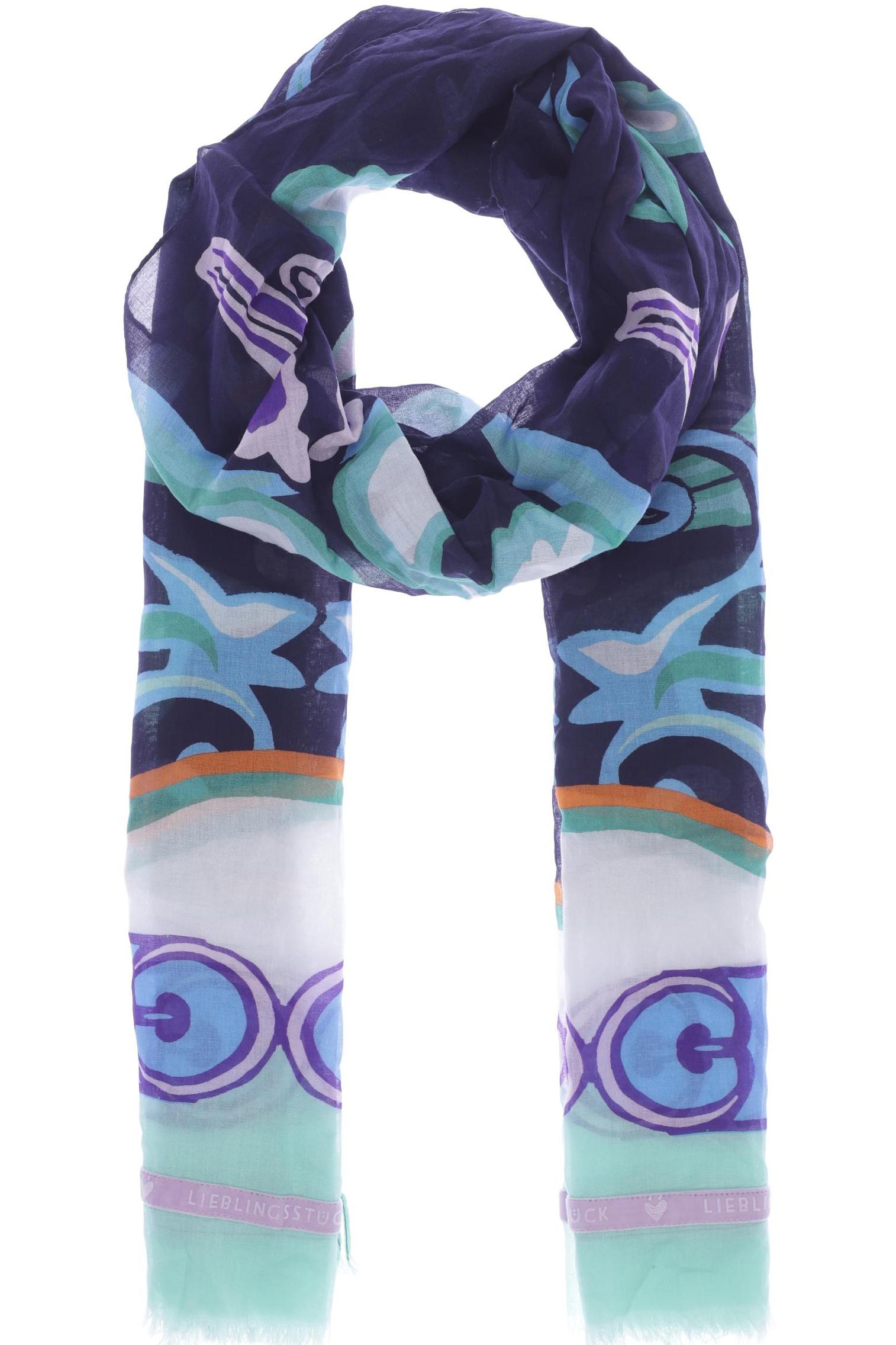 

Lieblingsstück Damen Schal, marineblau, Gr.
