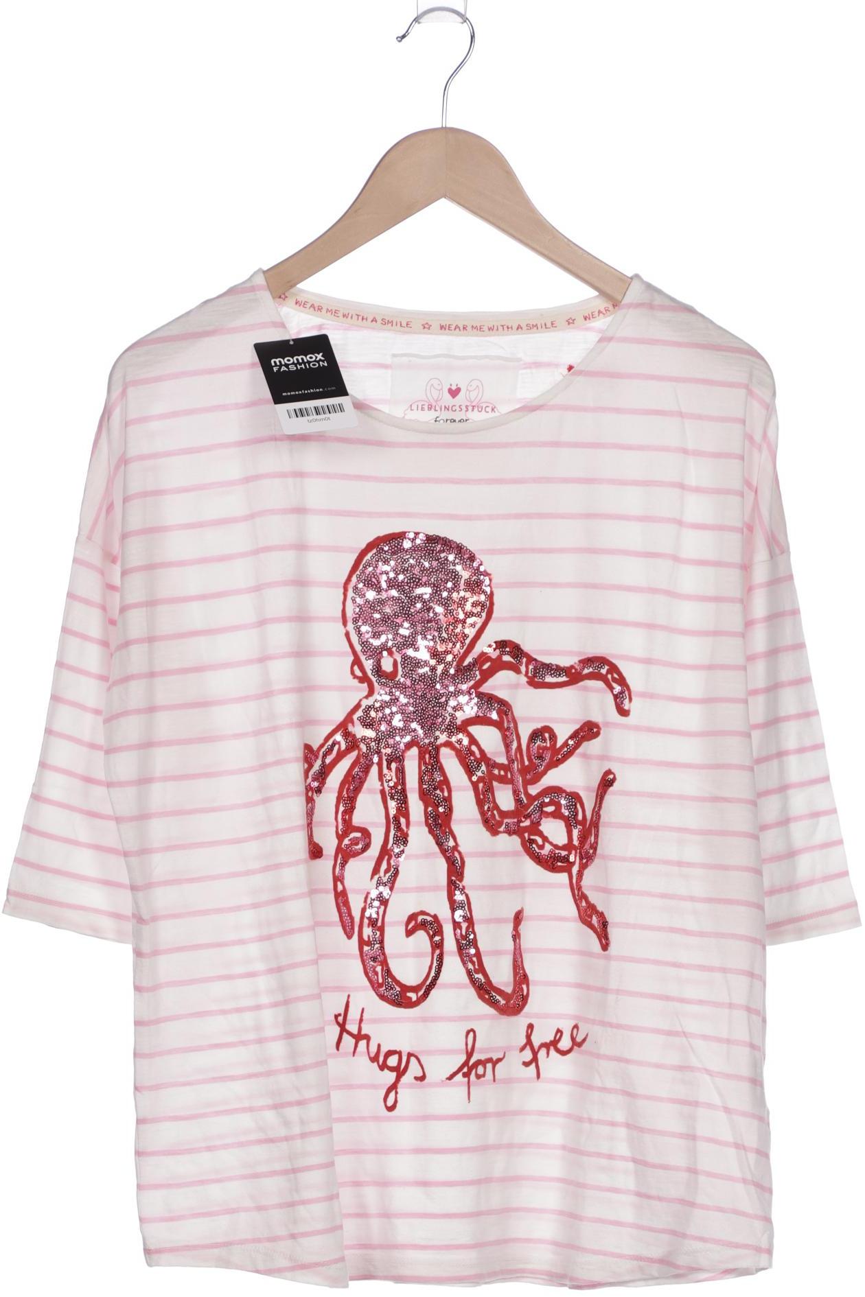 

Lieblingsstück Damen T-Shirt, pink, Gr. 42