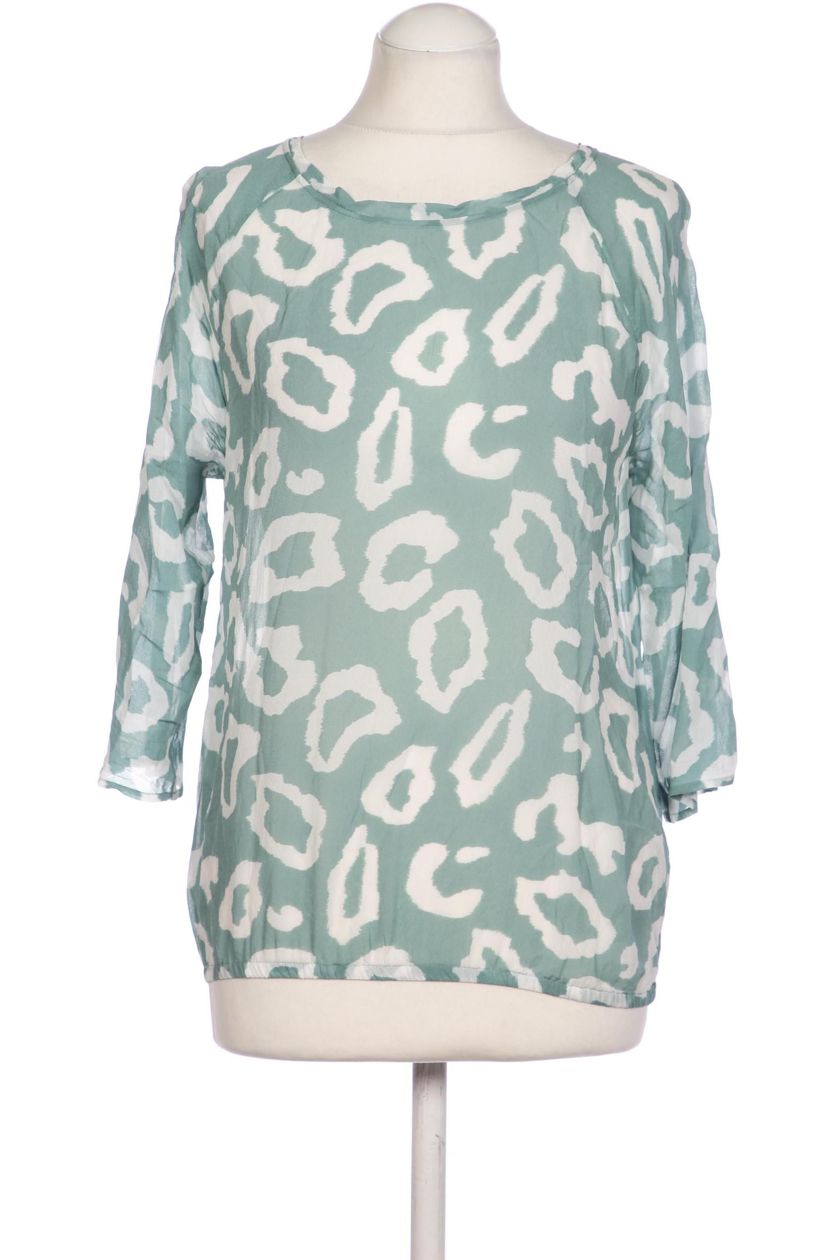 

Lieblingsstück Damen Bluse, türkis, Gr. 36