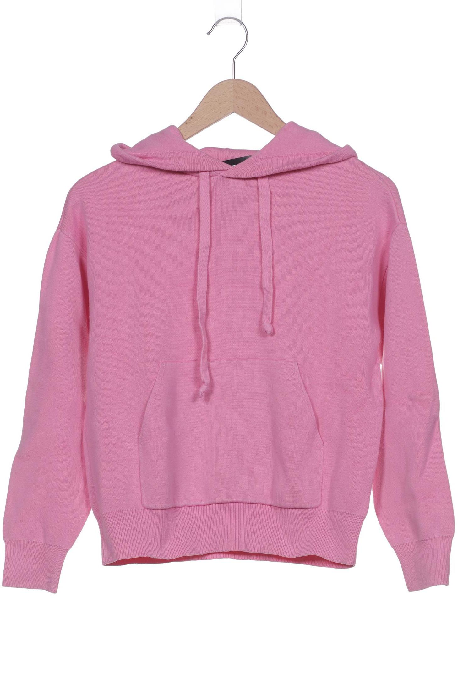 

Lieblingsstück Damen Kapuzenpullover, pink, Gr. 34