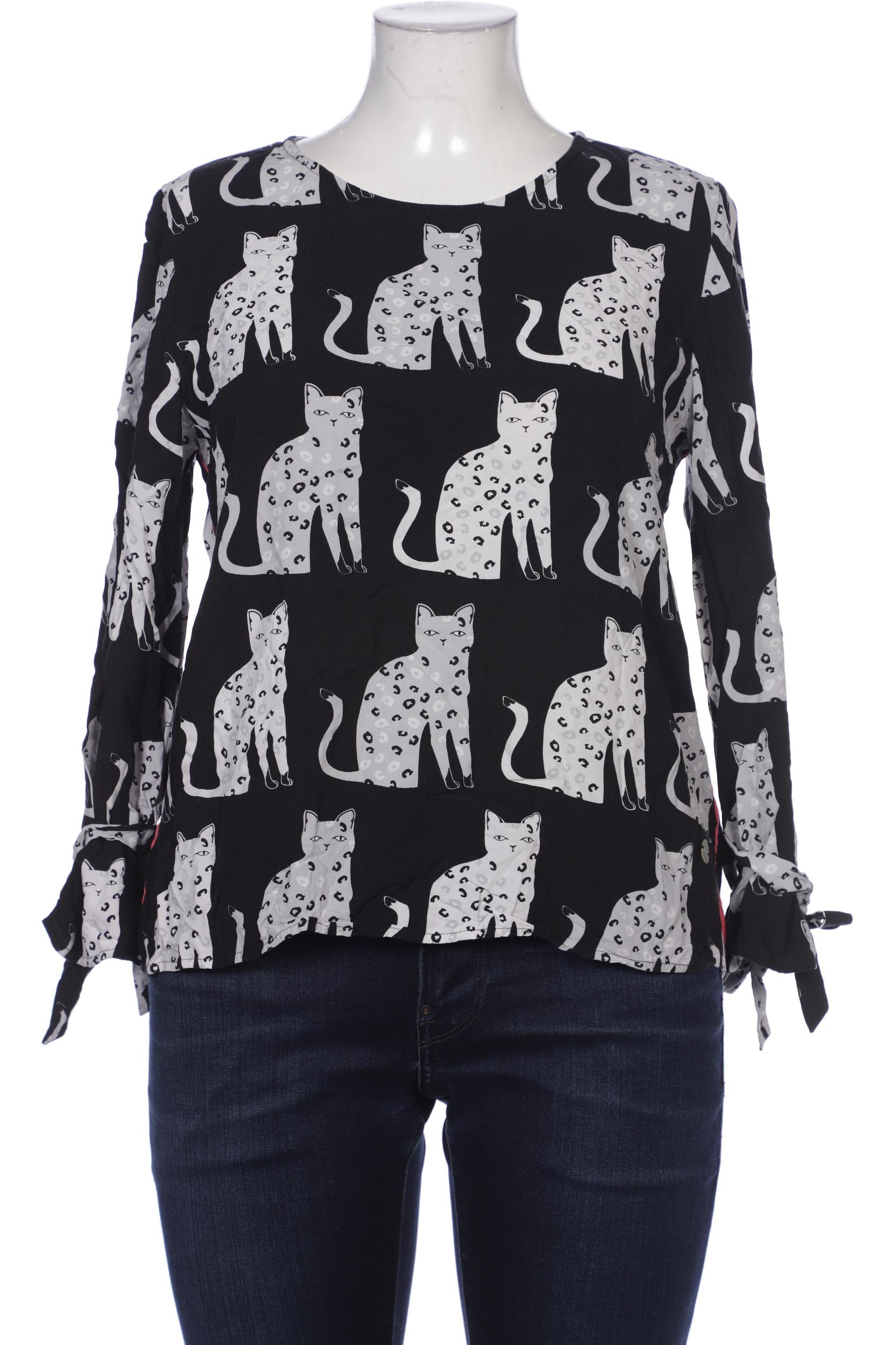 

Lieblingsstück Damen Bluse, schwarz, Gr. 42
