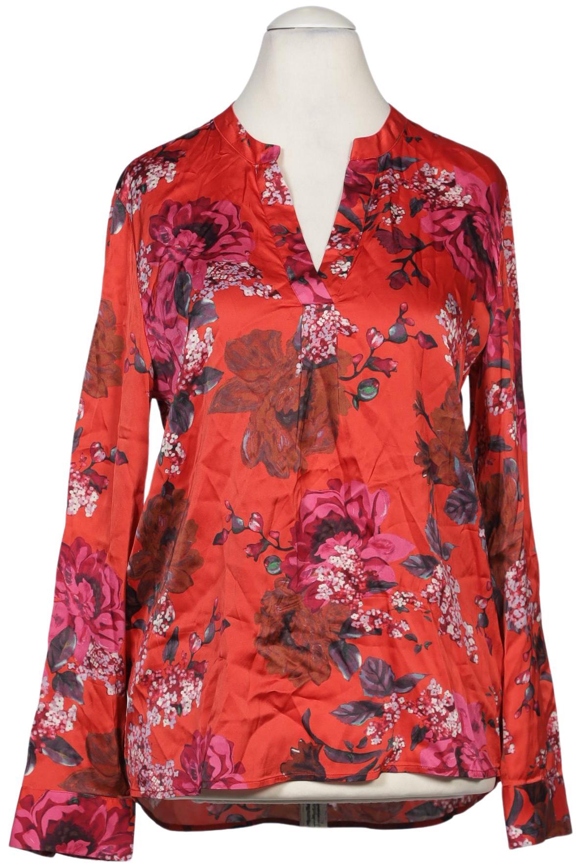 

Lieblingsstück Damen Bluse, rot, Gr. 36