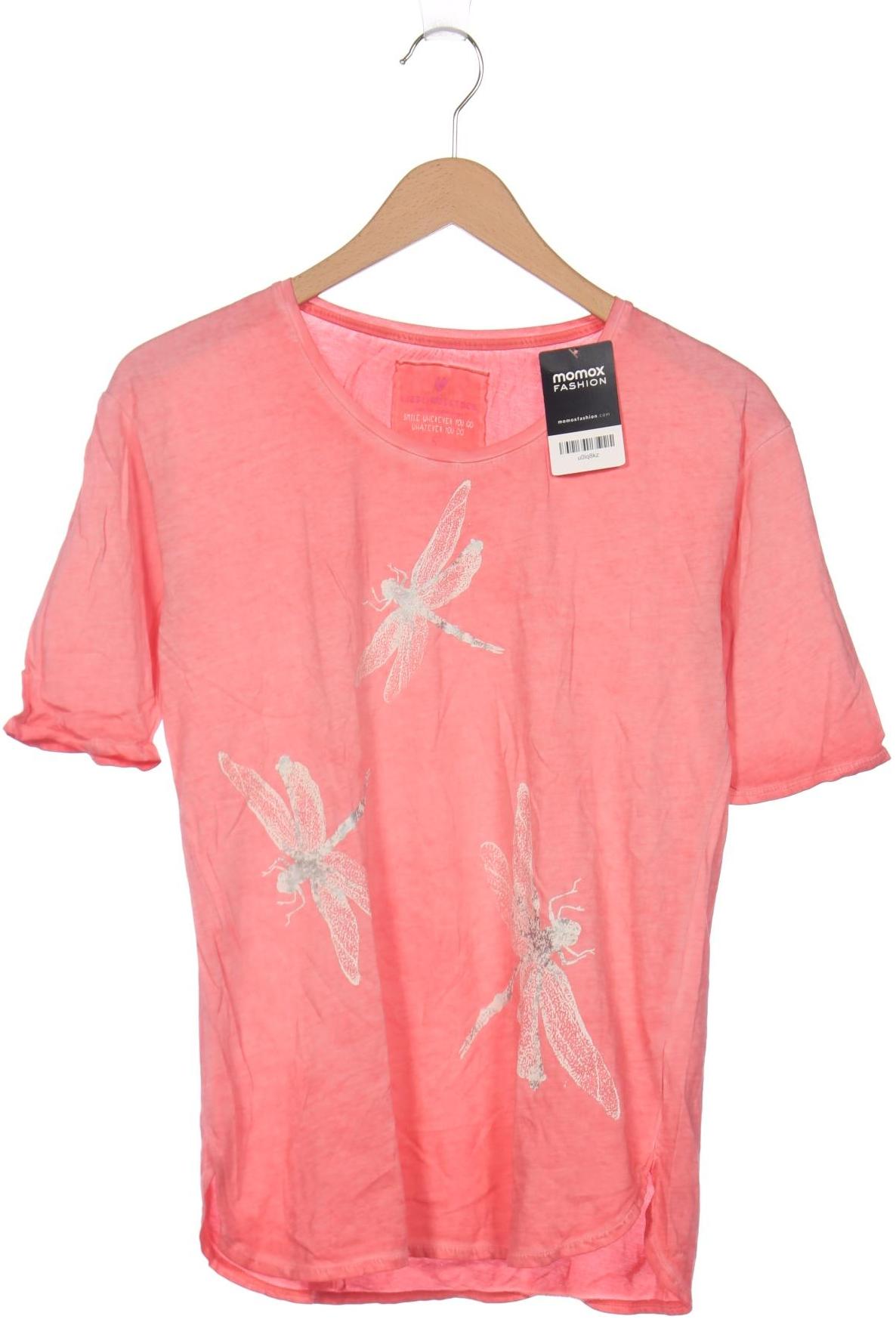 

Lieblingsstück Damen T-Shirt, pink, Gr. 36