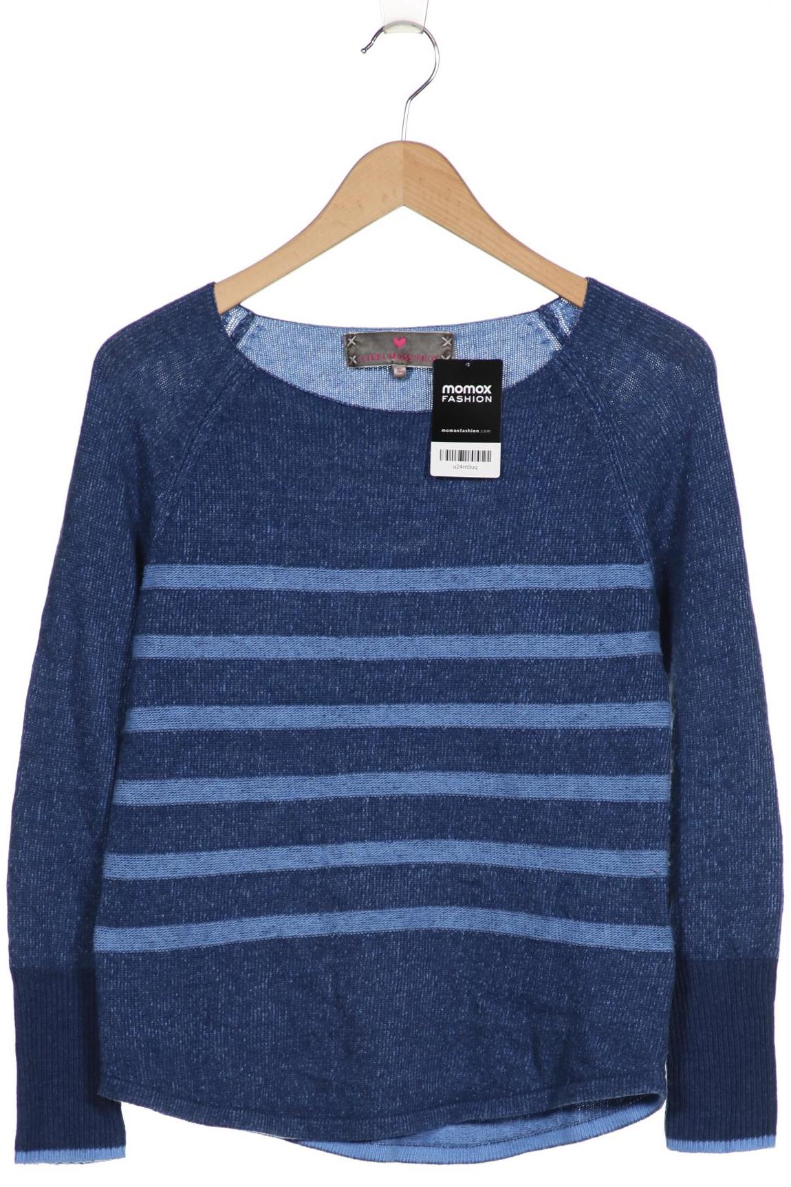 

Lieblingsstück Damen Pullover, blau