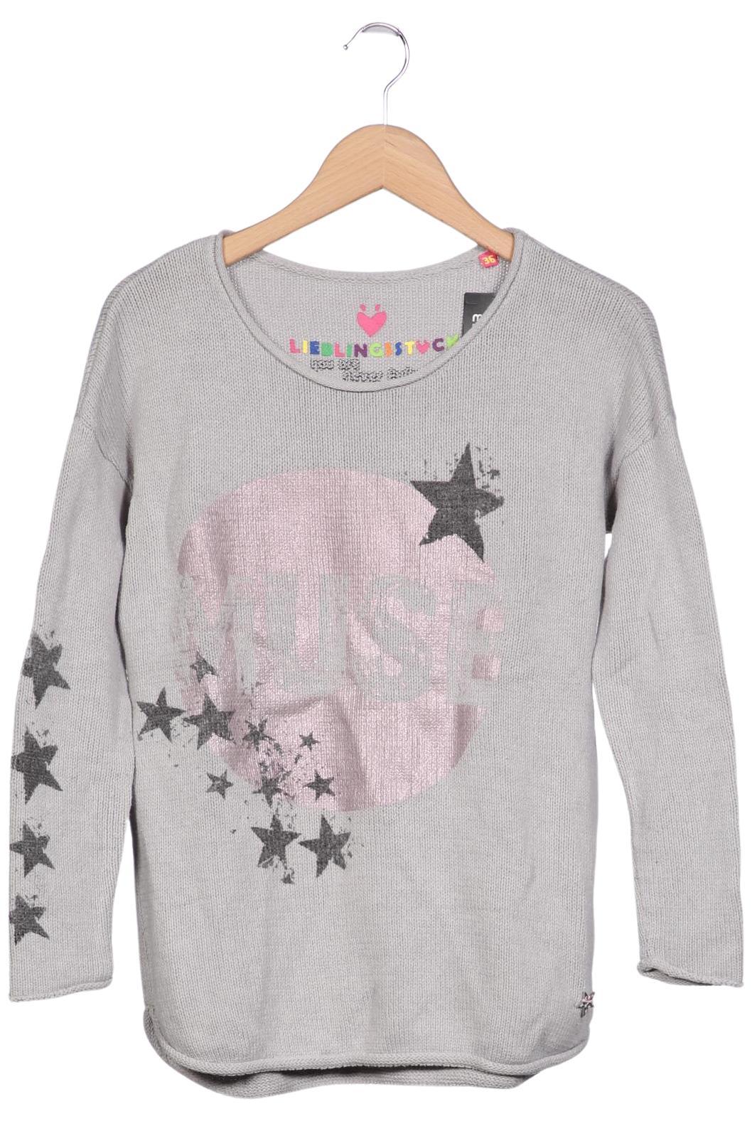 

Lieblingsstück Damen Pullover, grau, Gr. 36