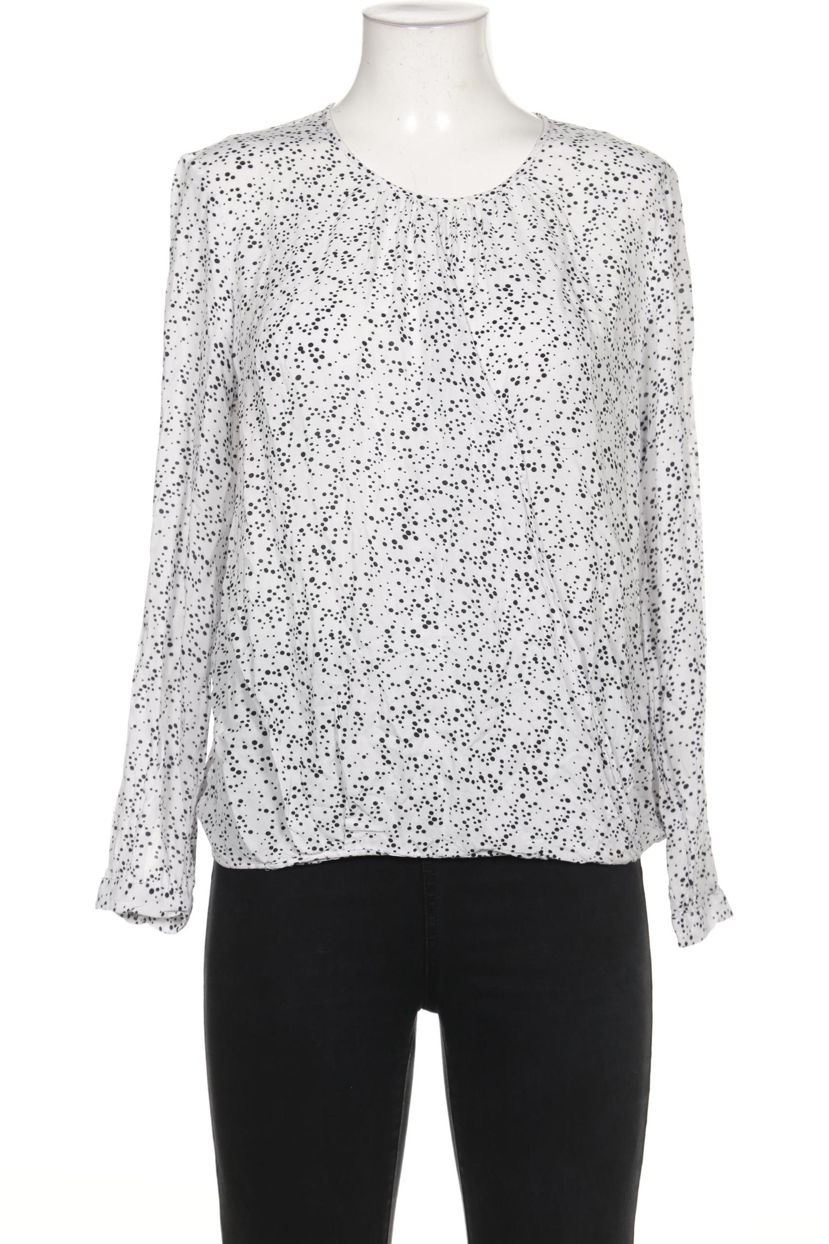 

Lieblingsstück Damen Bluse, weiß, Gr. 38