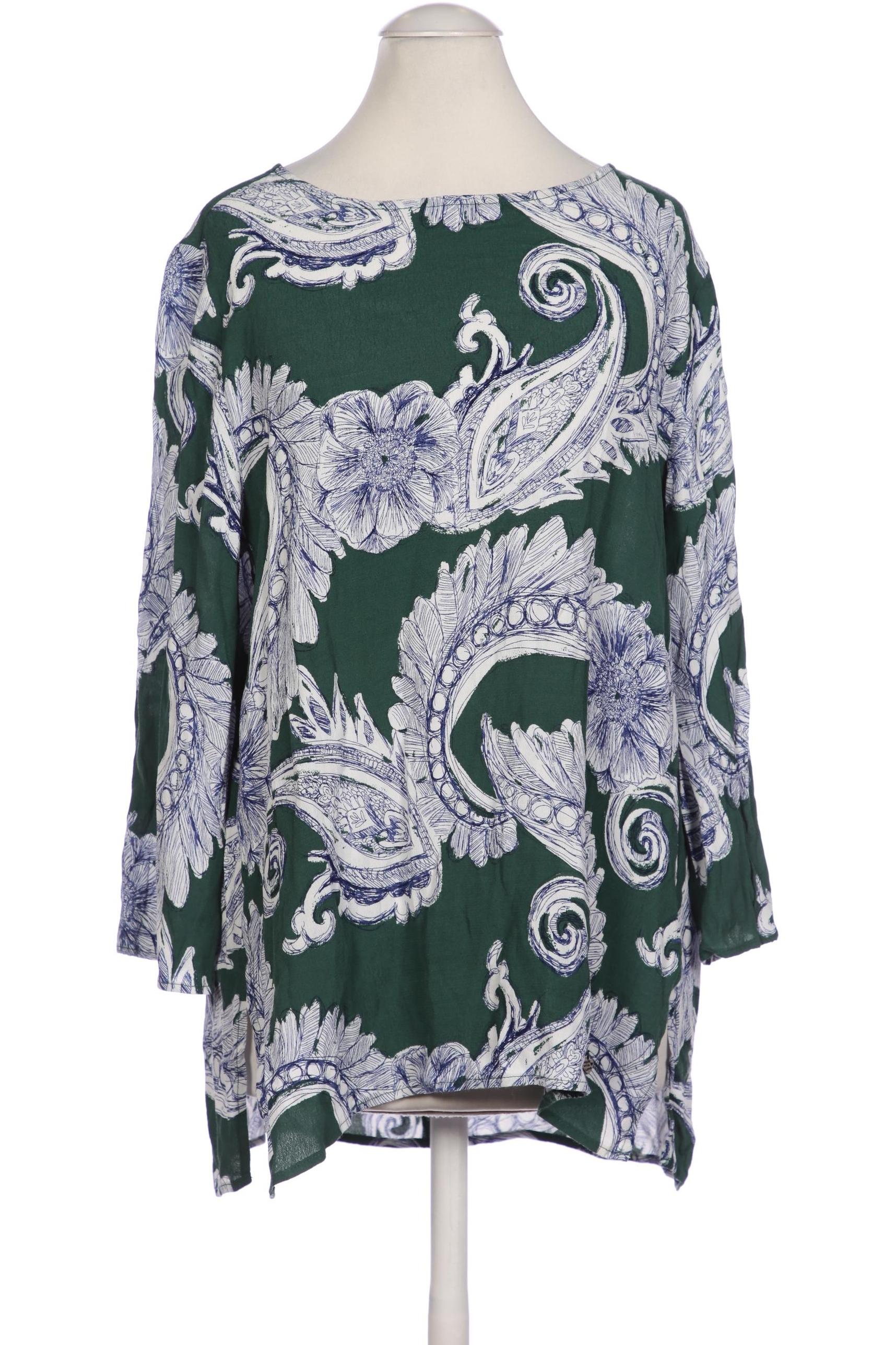 

Lieblingsstück Damen Bluse, grün, Gr. 36