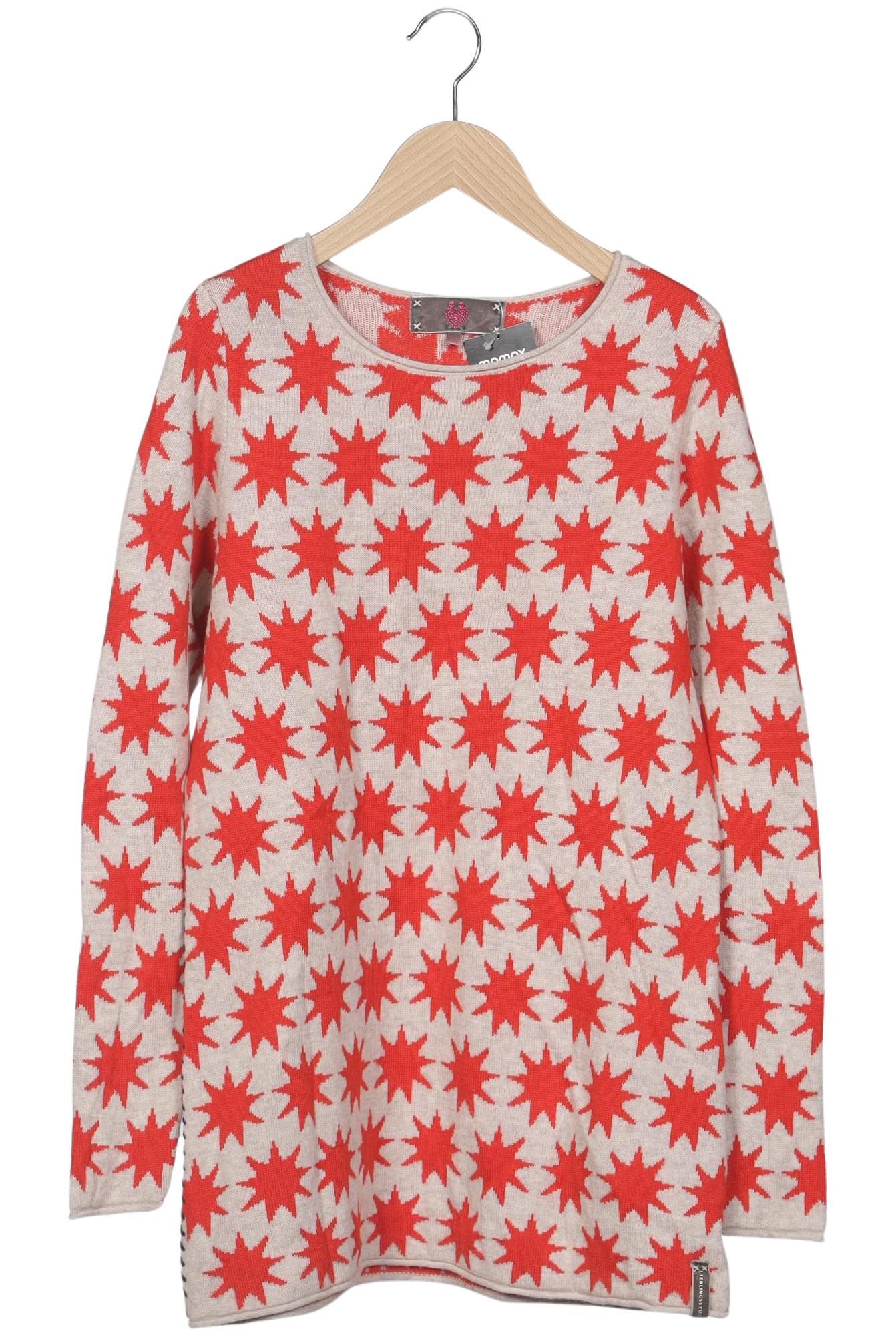 

Lieblingsstück Damen Pullover, mehrfarbig, Gr. 34