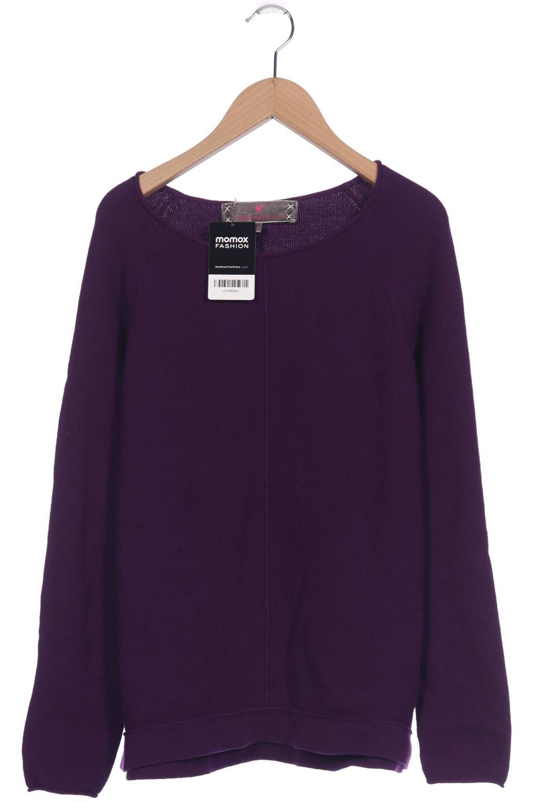 

Lieblingsstück Damen Pullover, flieder, Gr. 40