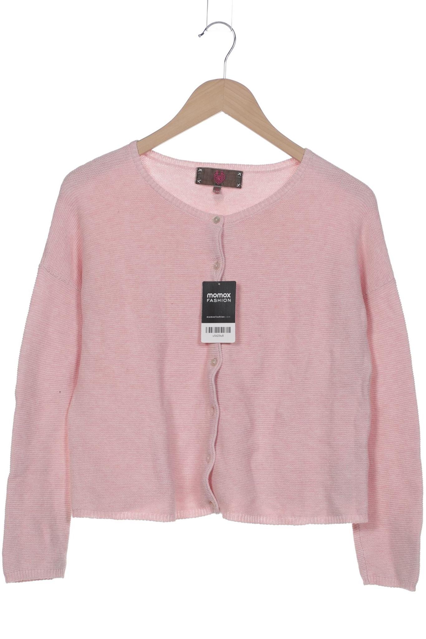 

Lieblingsstück Damen Strickjacke, pink, Gr. 36