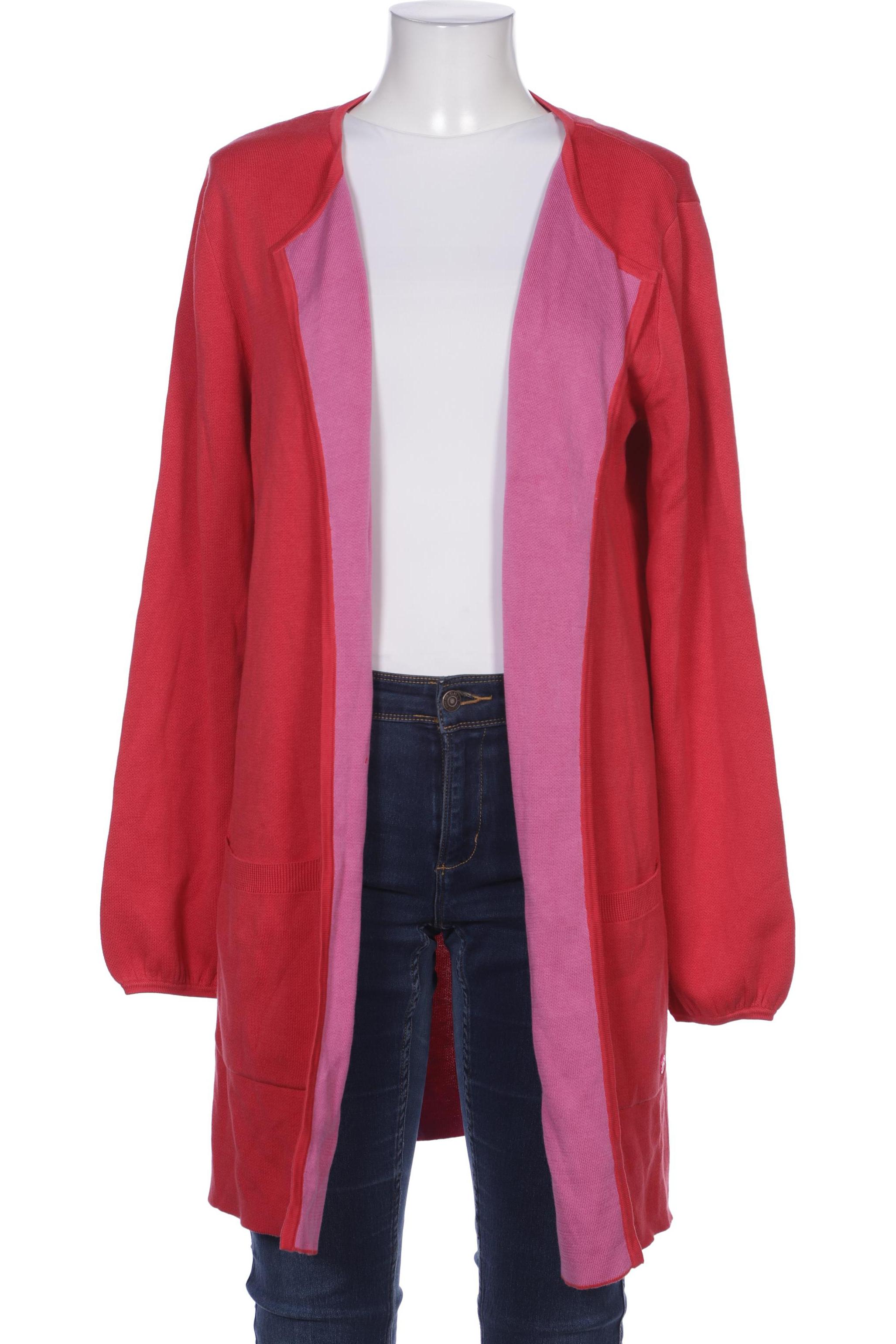 

Lieblingsstück Damen Strickjacke, rot, Gr. 40