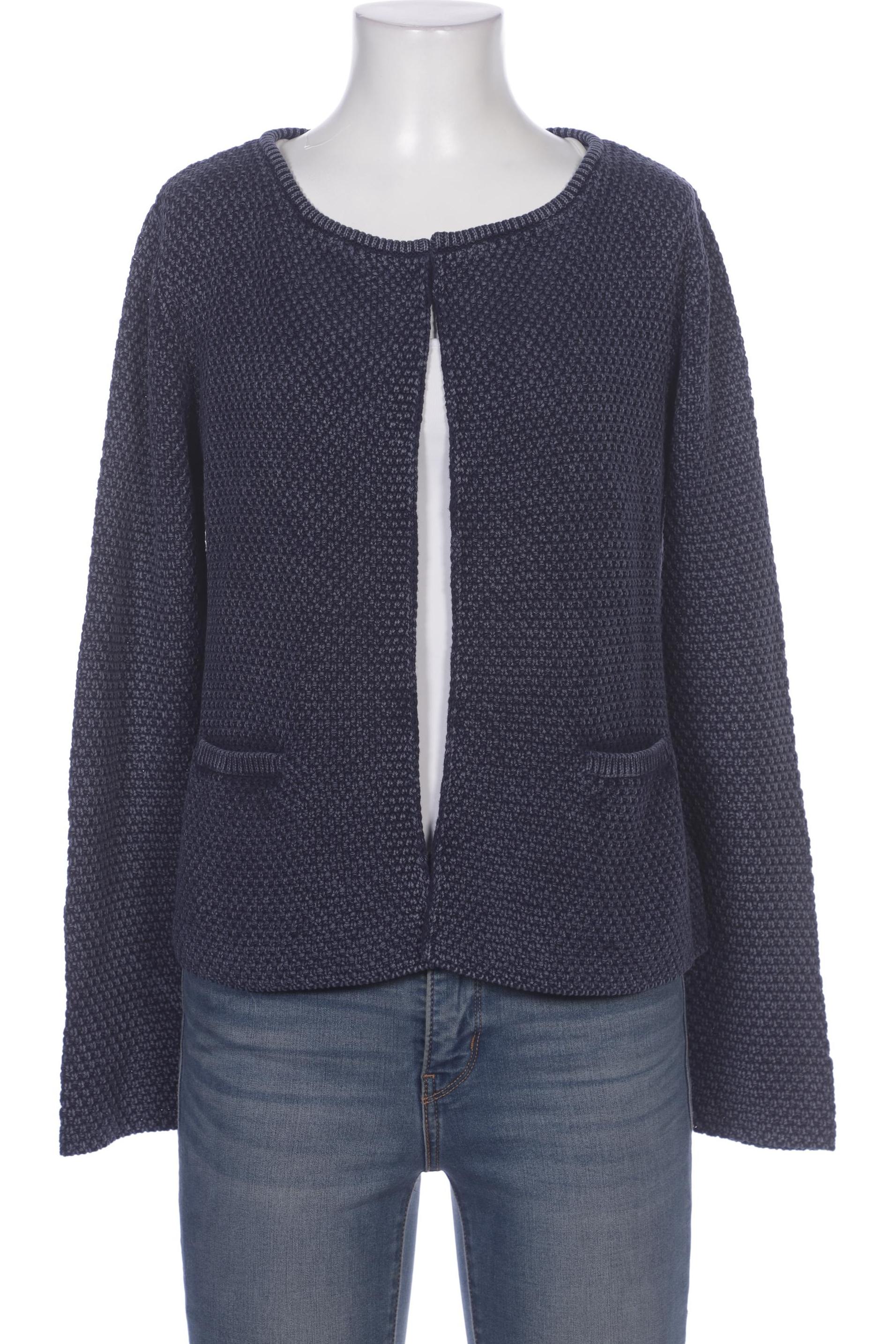 

Lieblingsstück Damen Strickjacke, marineblau, Gr. 38
