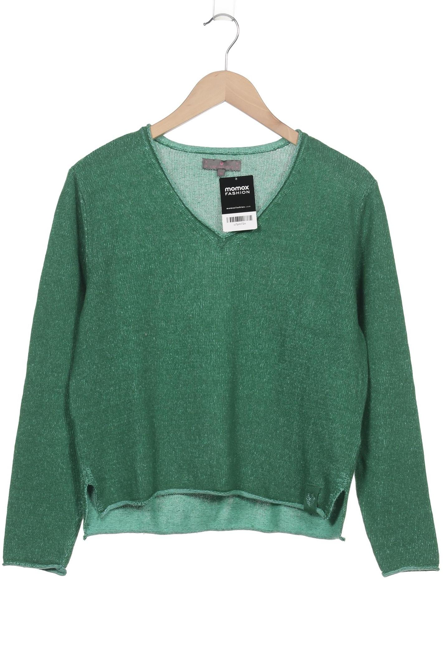 

Lieblingsstück Damen Pullover, grün, Gr. 34