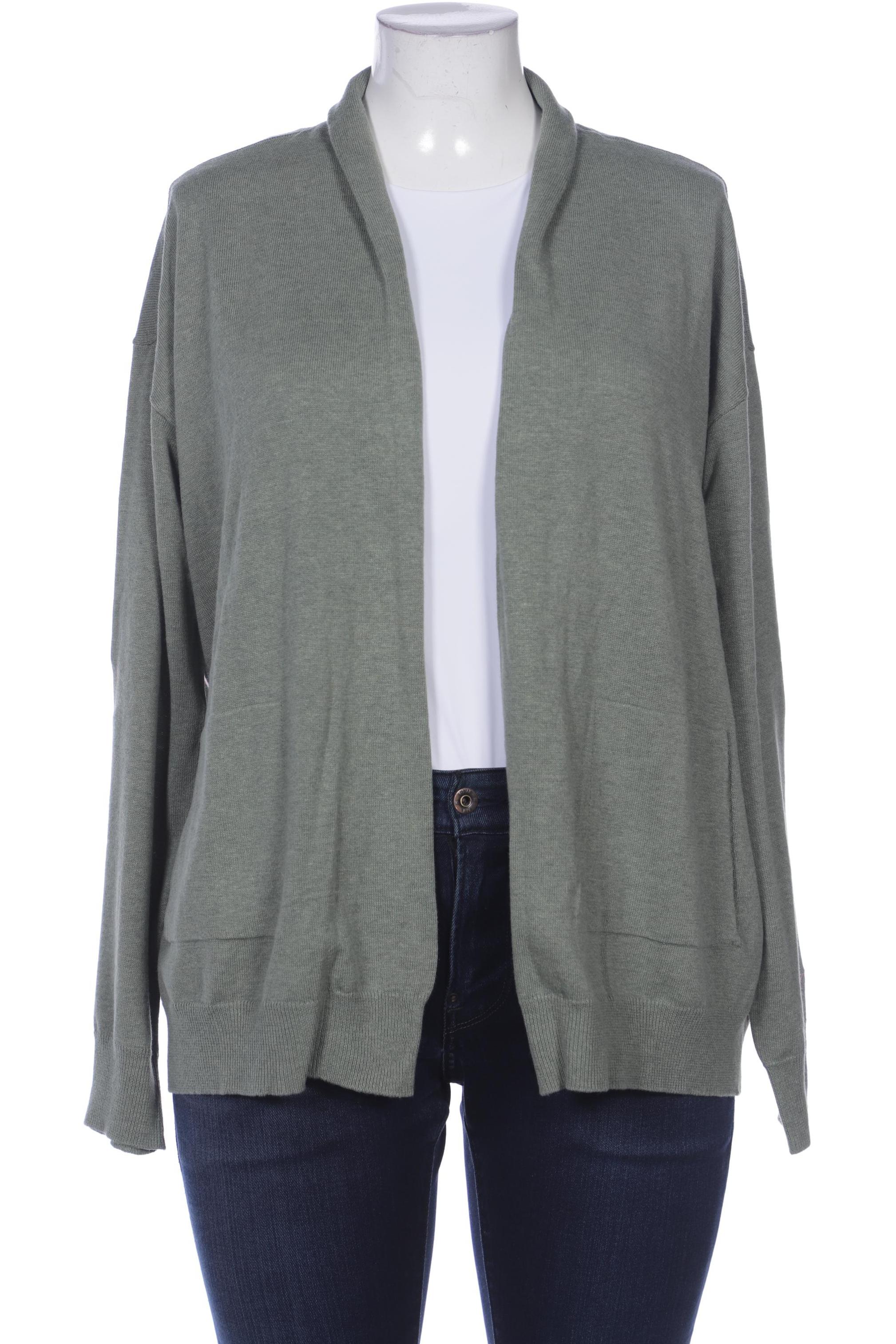 

Lieblingsstück Damen Strickjacke, grün, Gr. 44