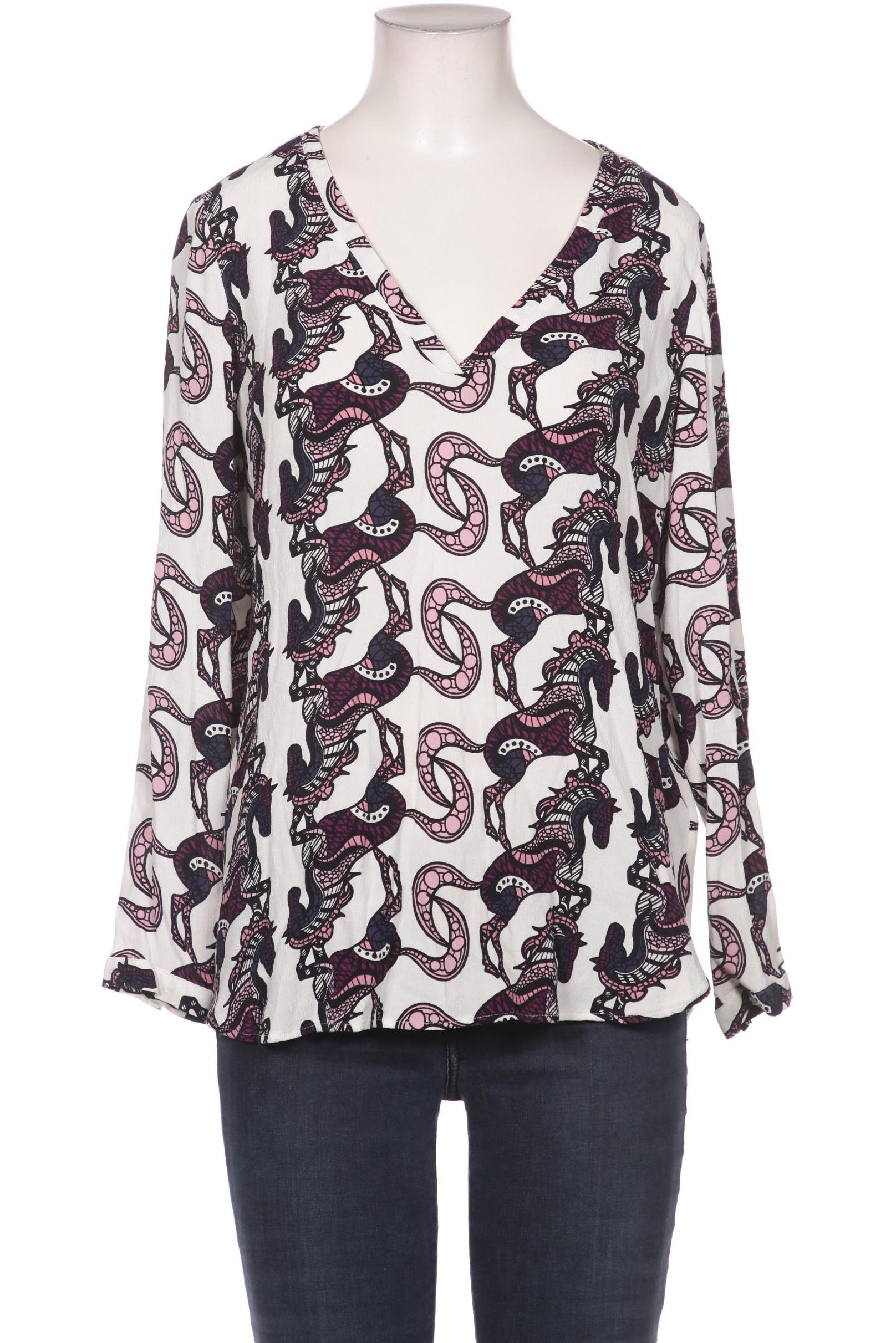 

Lieblingsstück Damen Bluse, mehrfarbig, Gr. 36