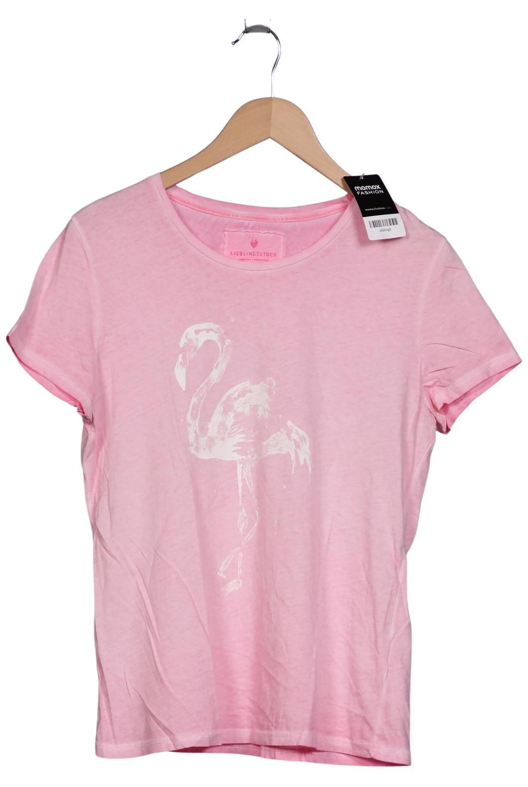 

Lieblingsstück Damen T-Shirt, pink, Gr. 40