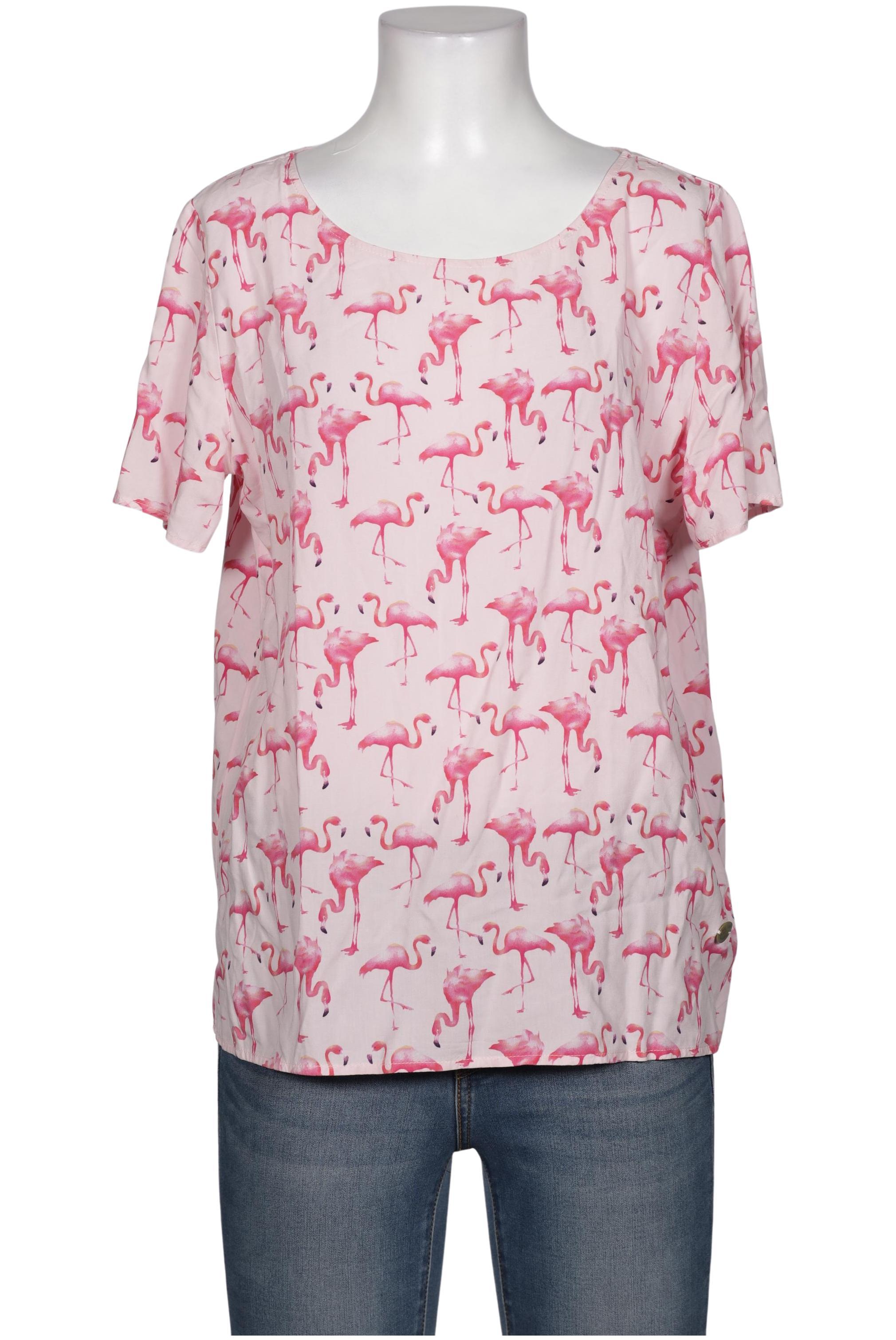 

Lieblingsstück Damen Bluse, pink, Gr. 38