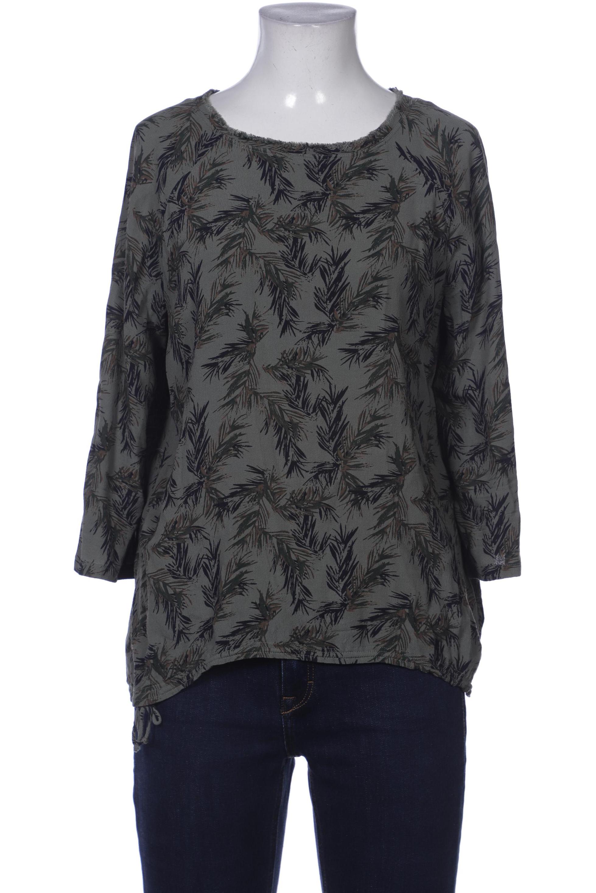 

Lieblingsstück Damen Bluse, grün, Gr. 38