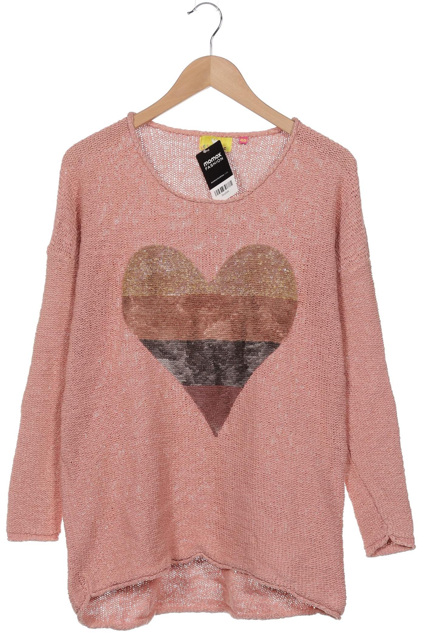 

Lieblingsstück Damen Pullover, pink, Gr. 40