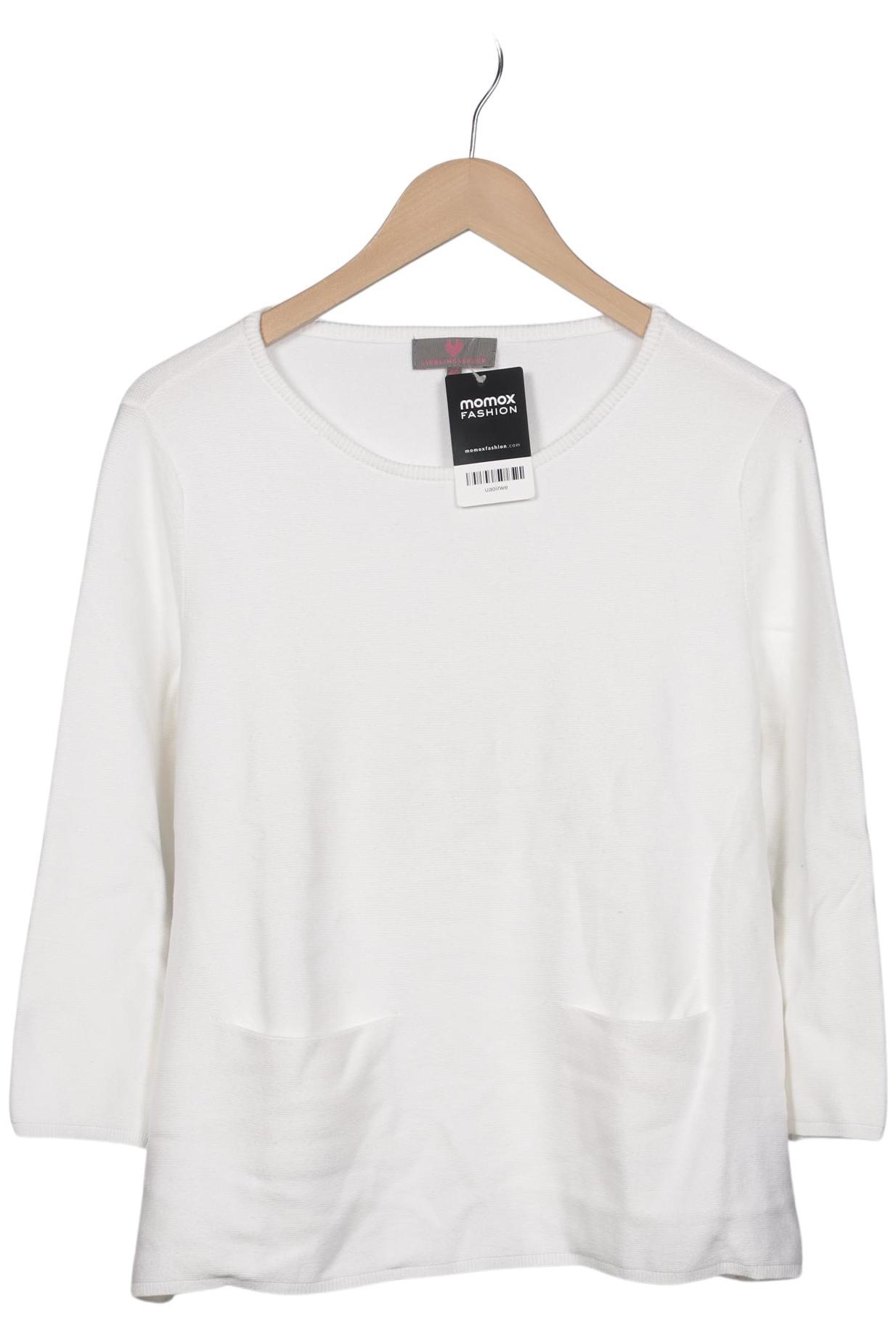 

Lieblingsstück Damen Pullover, weiß, Gr. 40