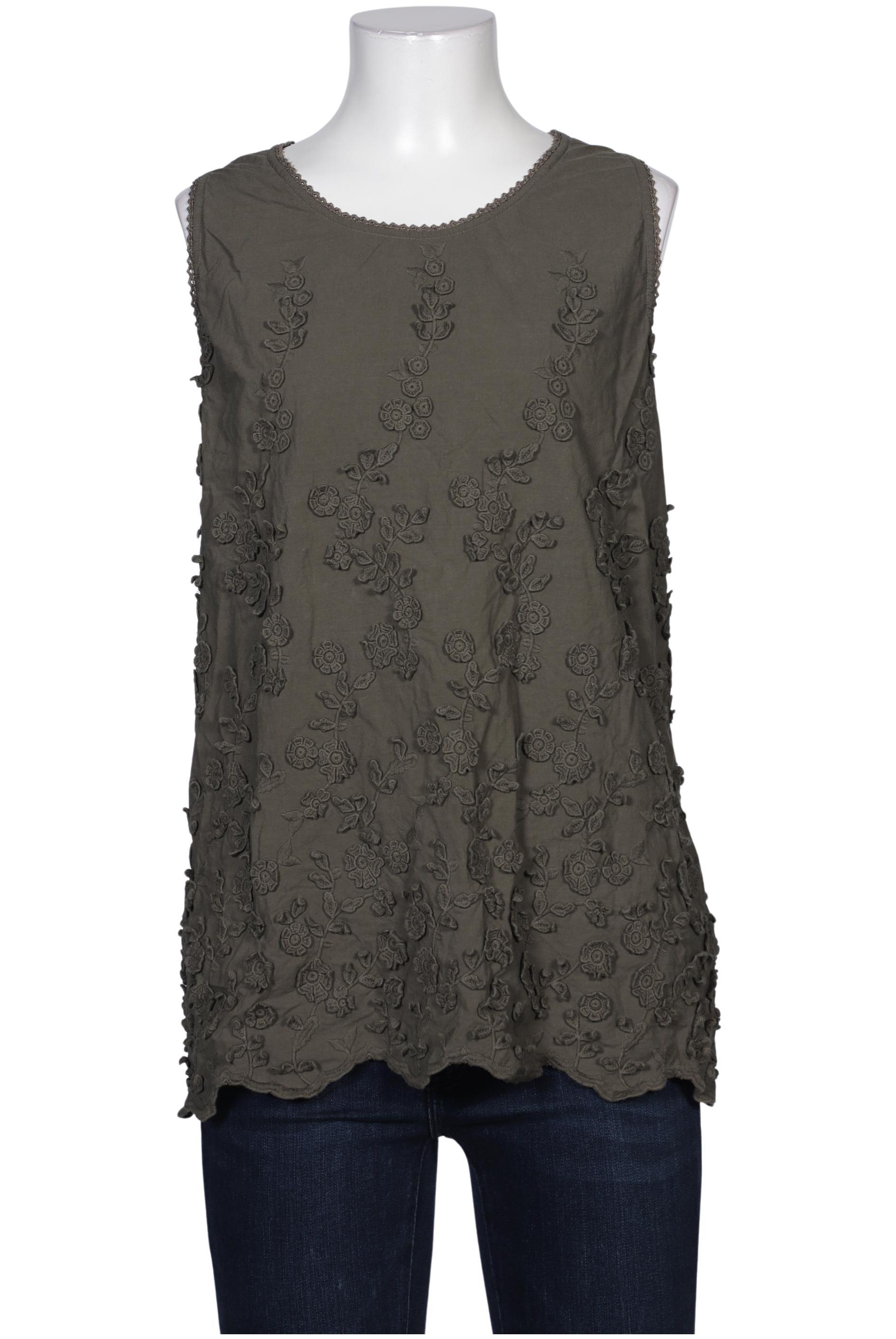 

Lieblingsstück Damen Bluse, grün, Gr. 40