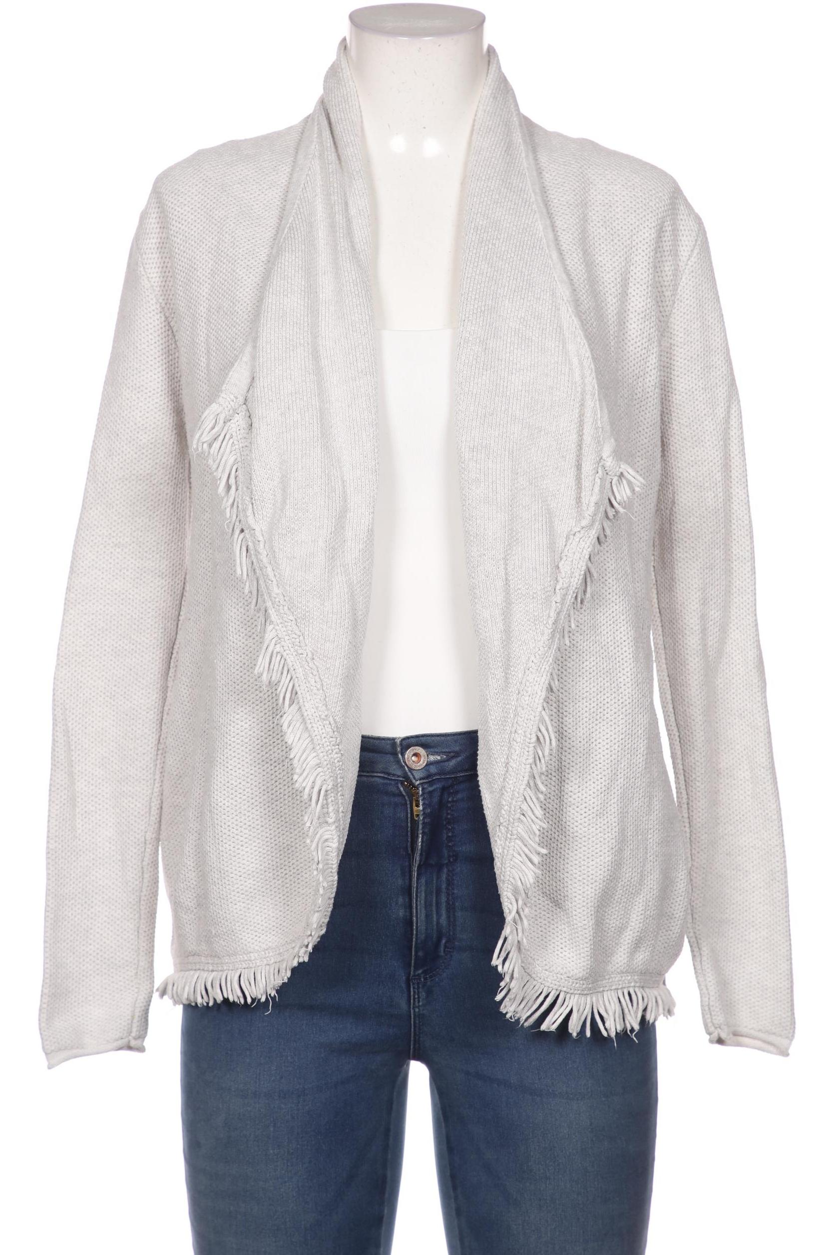 

Lieblingsstück Damen Strickjacke, grau, Gr. 38