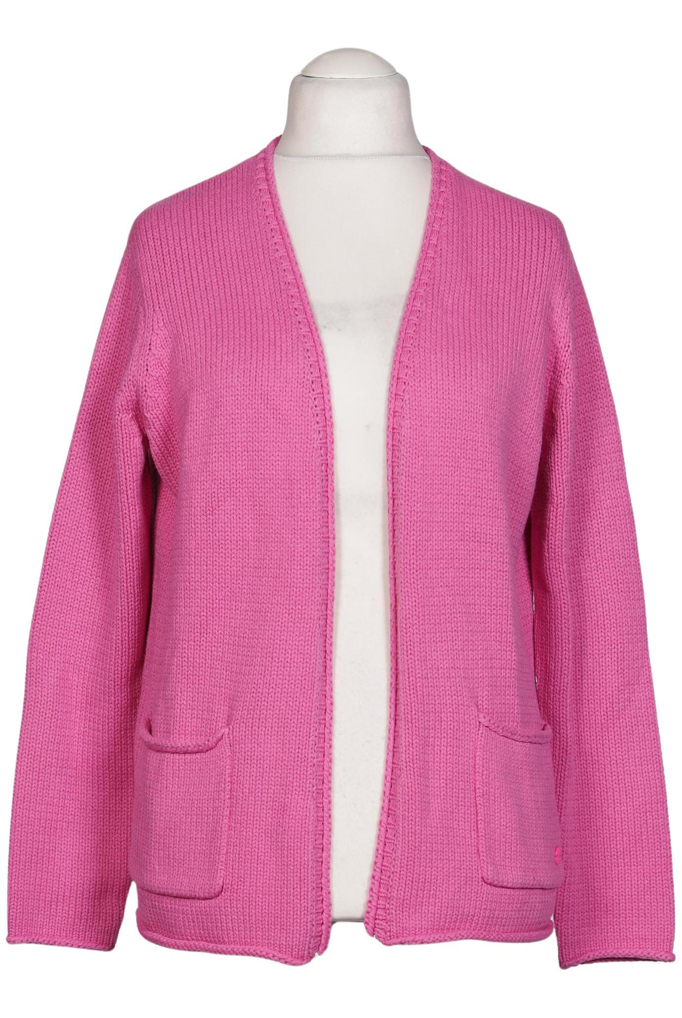 

Lieblingsstück Damen Strickjacke, pink, Gr. 42