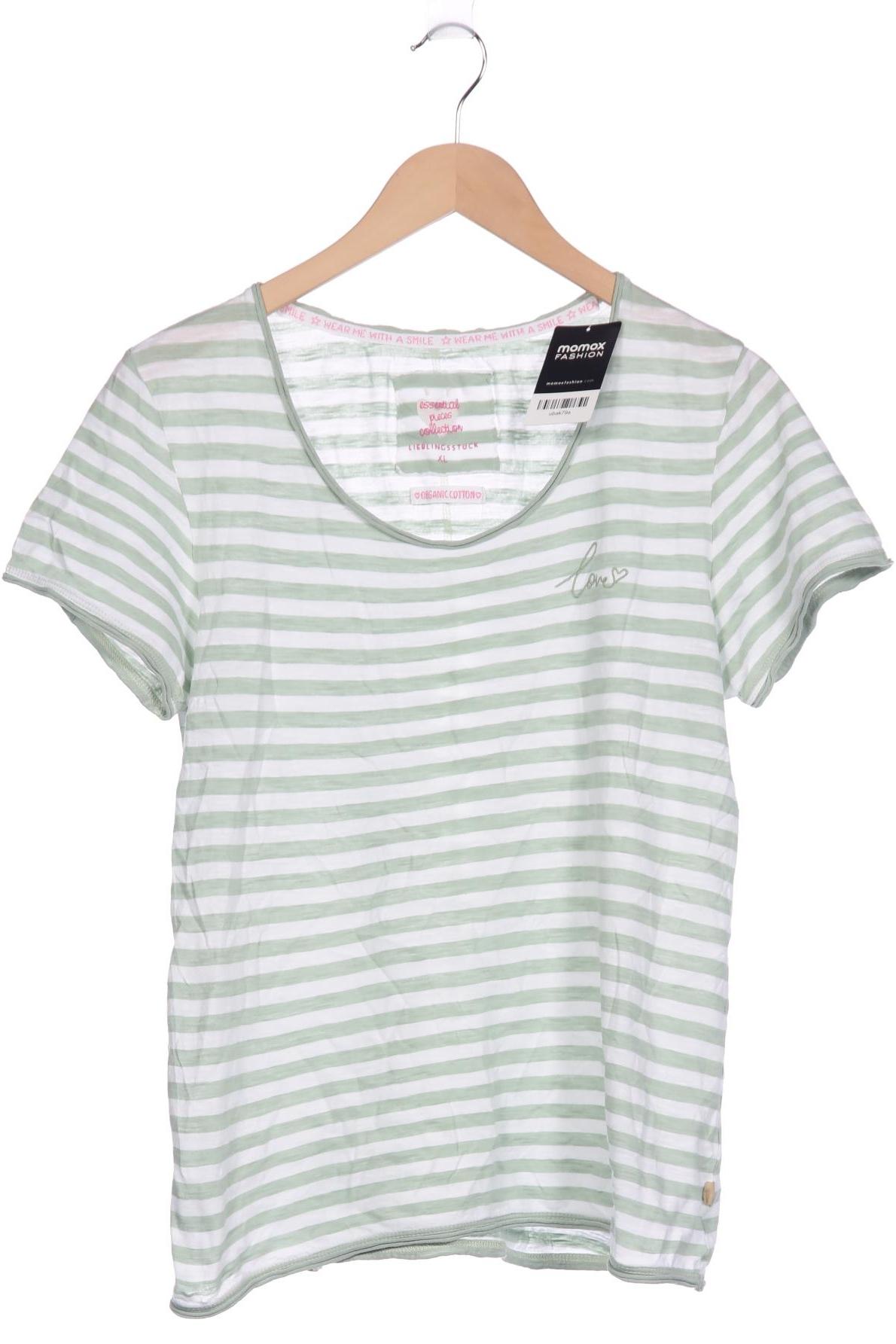 

Lieblingsstück Damen T-Shirt, grün, Gr. 44