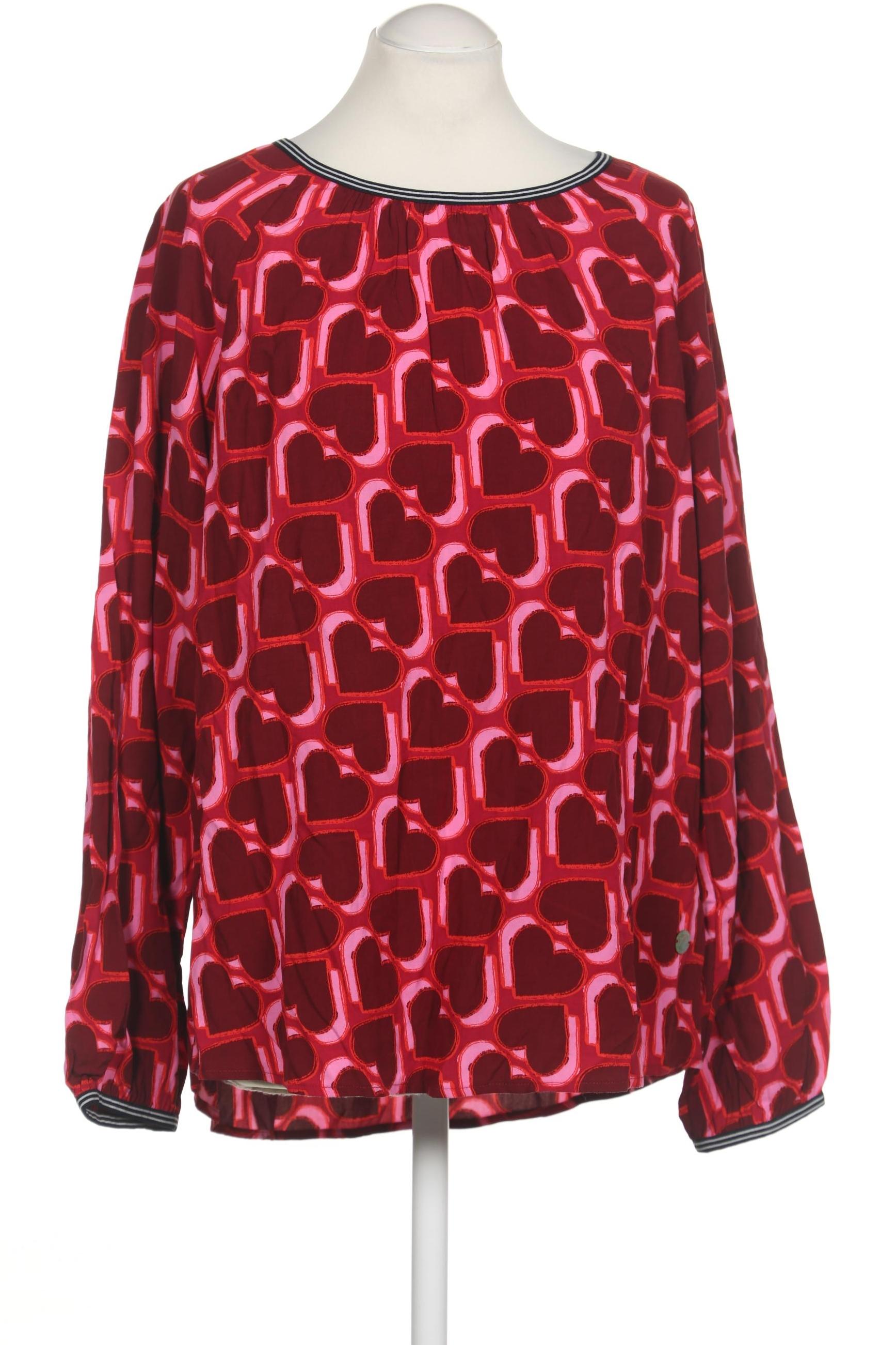 

Lieblingsstück Damen Bluse, bordeaux, Gr. 40