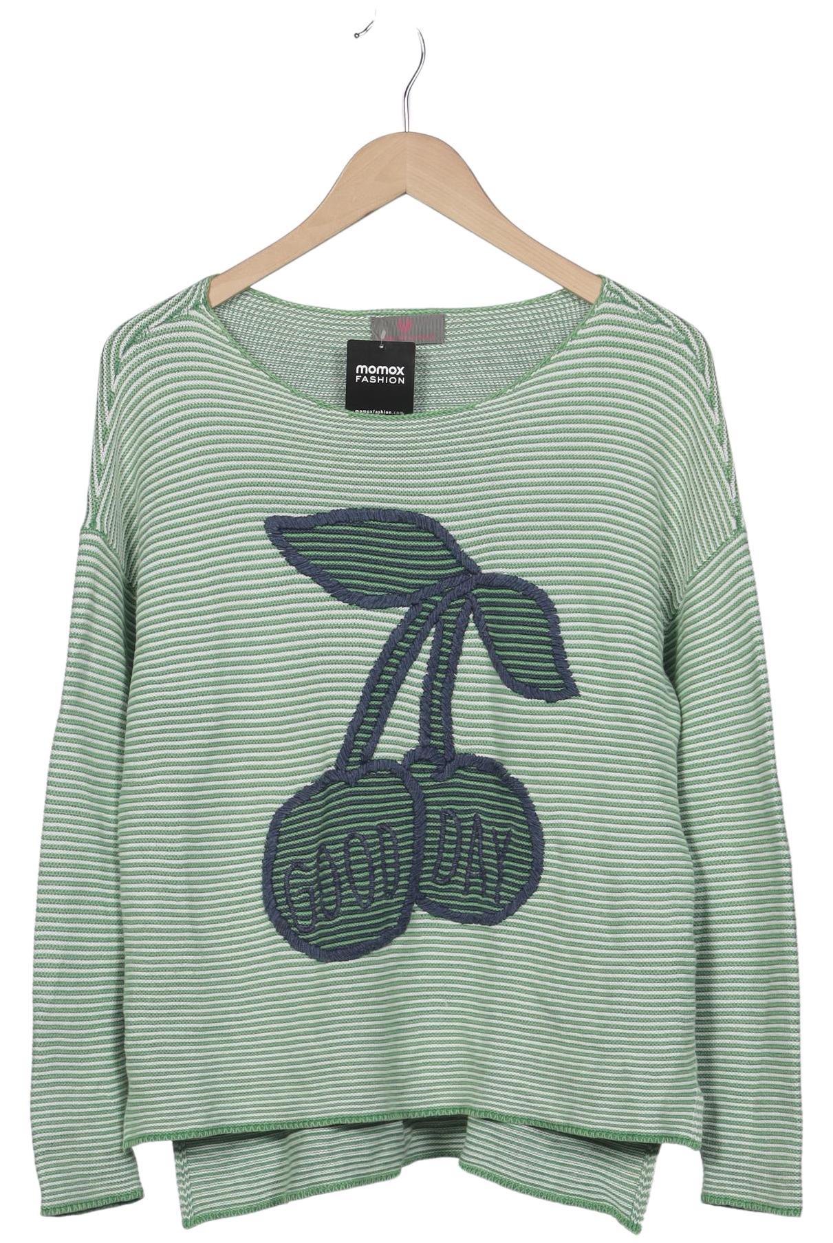 

Lieblingsstück Damen Pullover, grün, Gr. 38